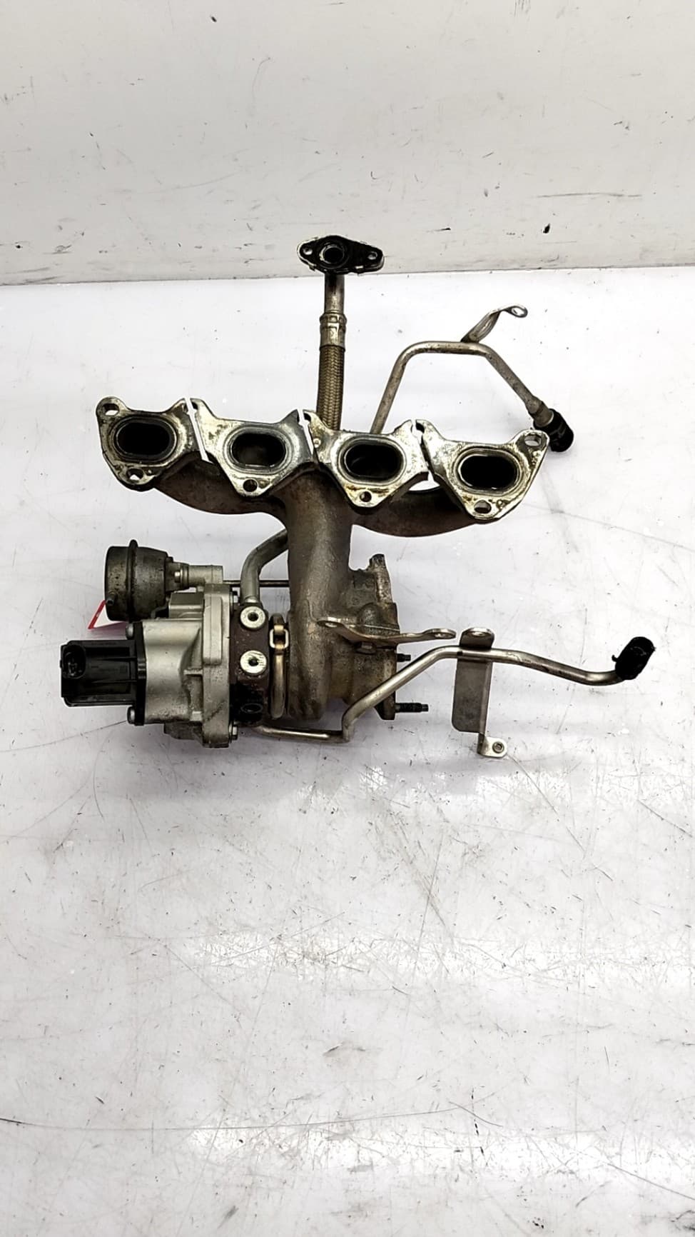 Turbocompresor VOLKSWAGEN TOURAN (1T1, 1T2)