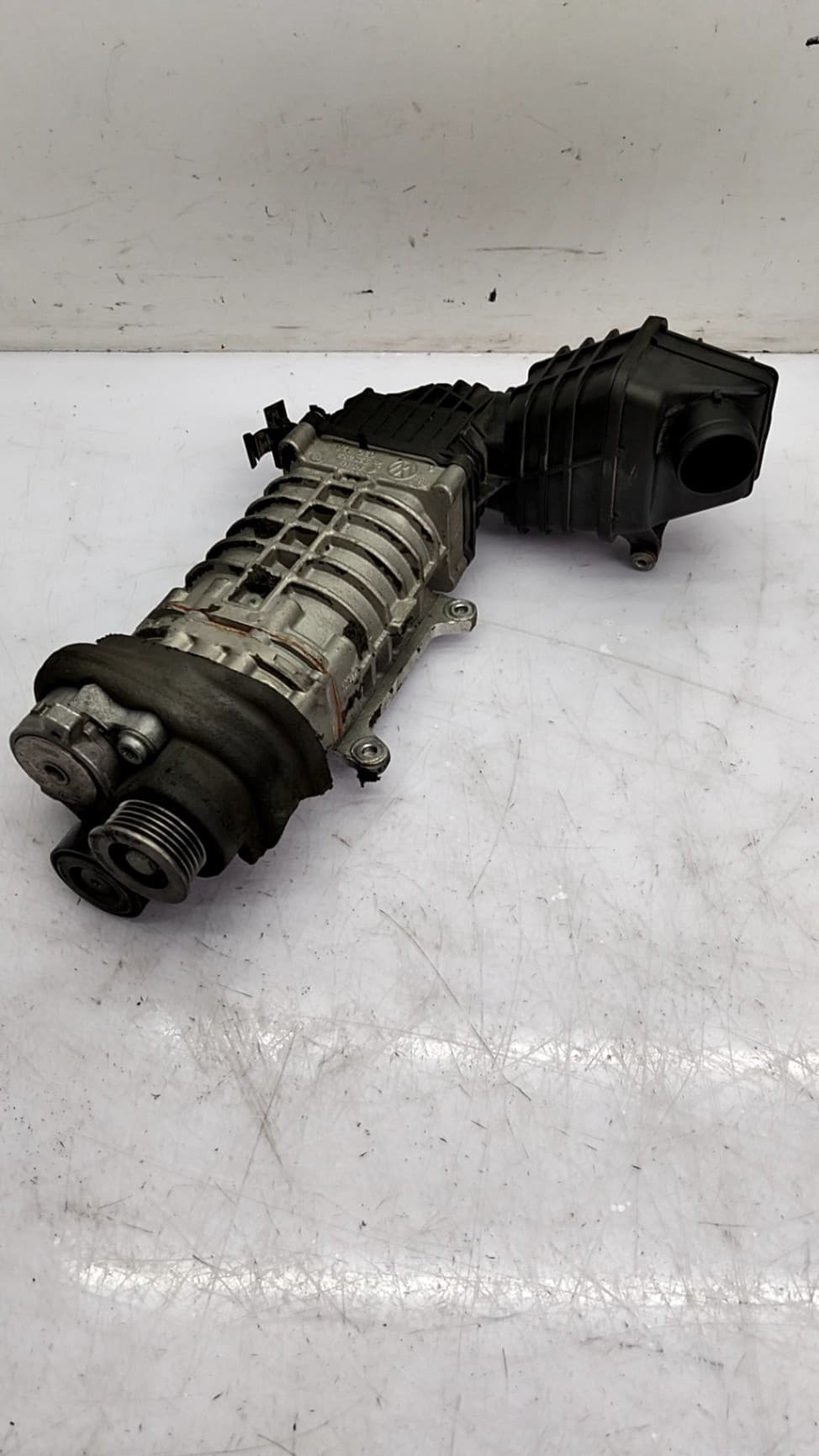 Turbocompresor VOLKSWAGEN TOURAN (1T1, 1T2)