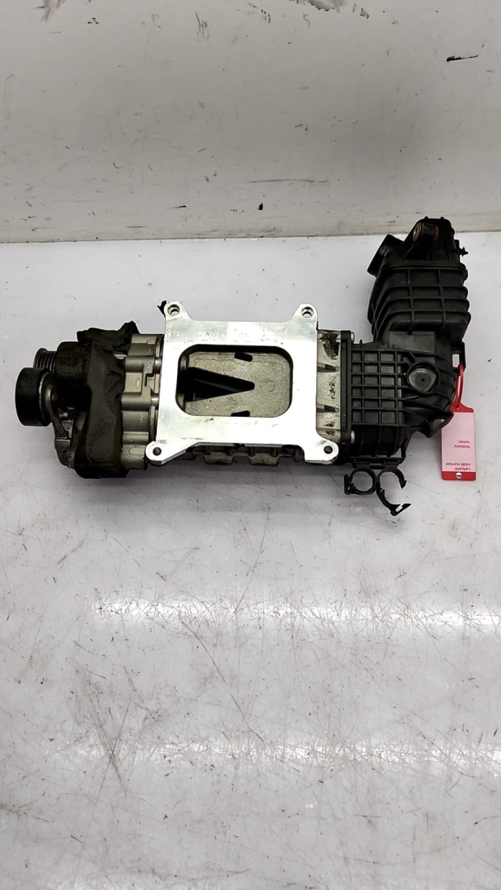 Turbocompresor VOLKSWAGEN TOURAN (1T1, 1T2) 2