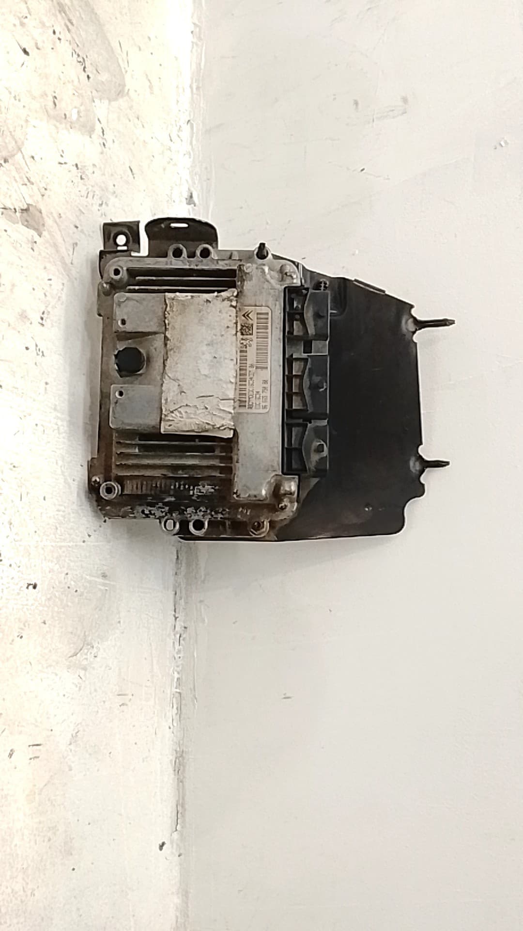 Centralita motor uce PEUGEOT 206+