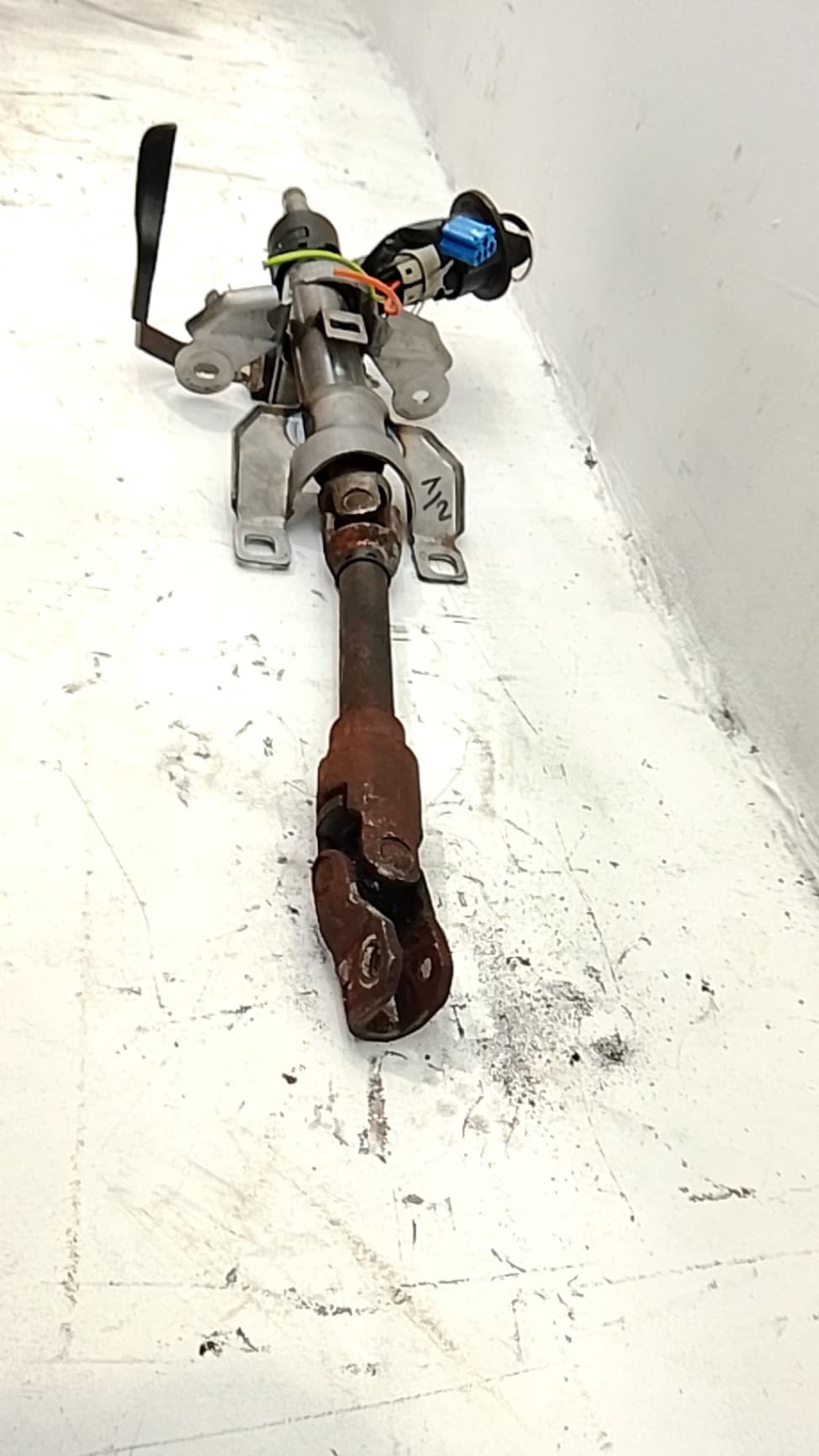 Columna direccion PEUGEOT 206+ 5