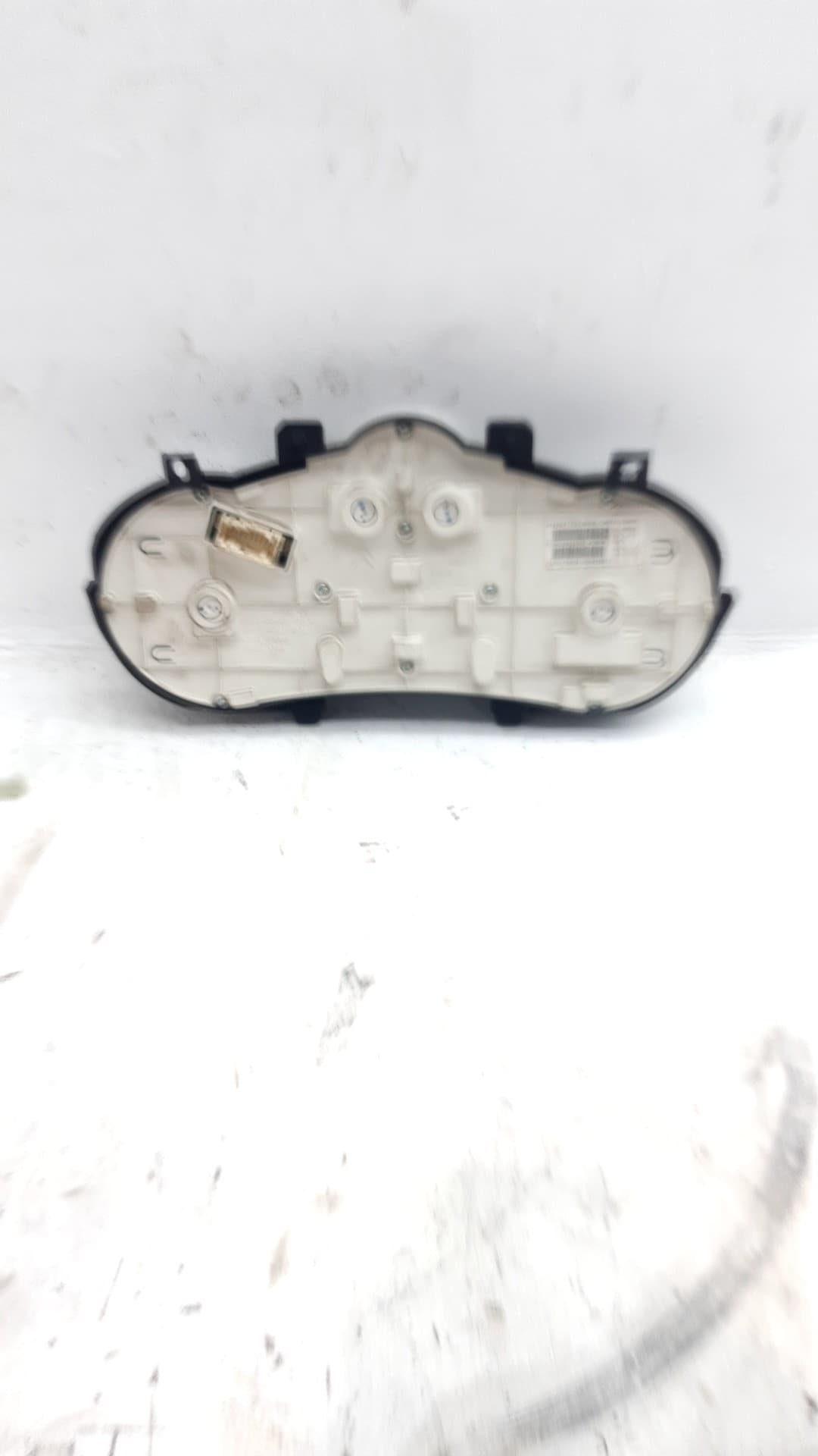 Cuadro instrumentos PEUGEOT 206+ 4