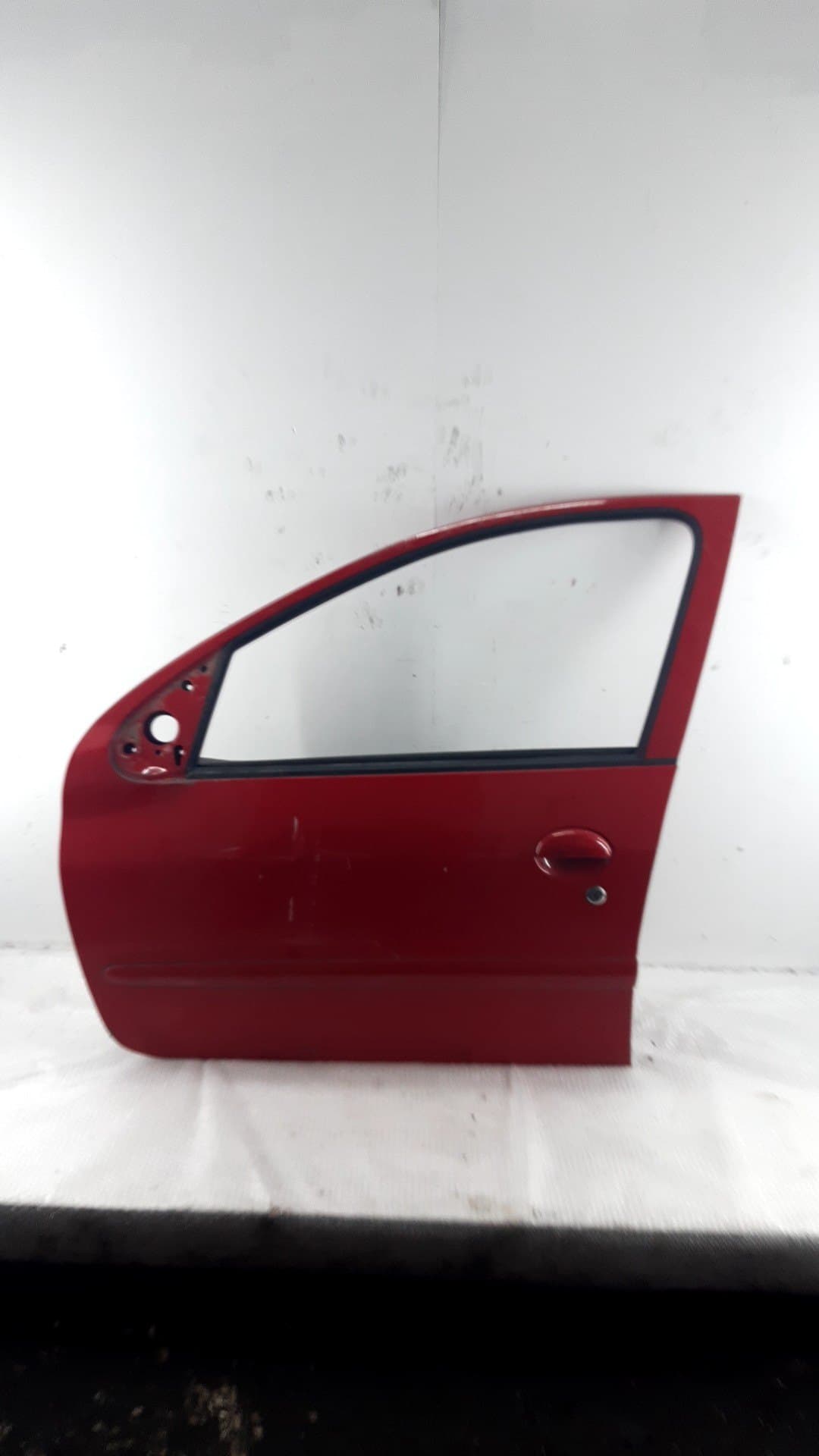Puerta delantera izquierda PEUGEOT 206+
