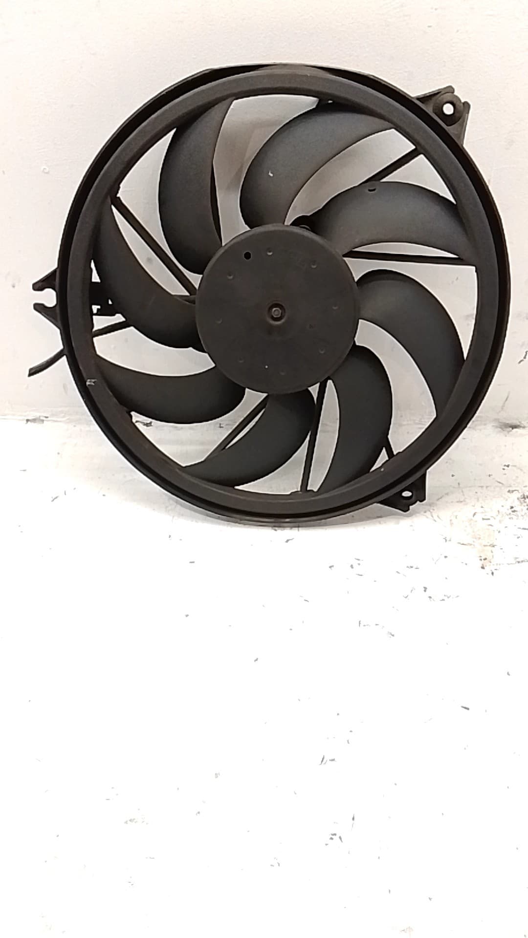 Electroventilador PEUGEOT 206+