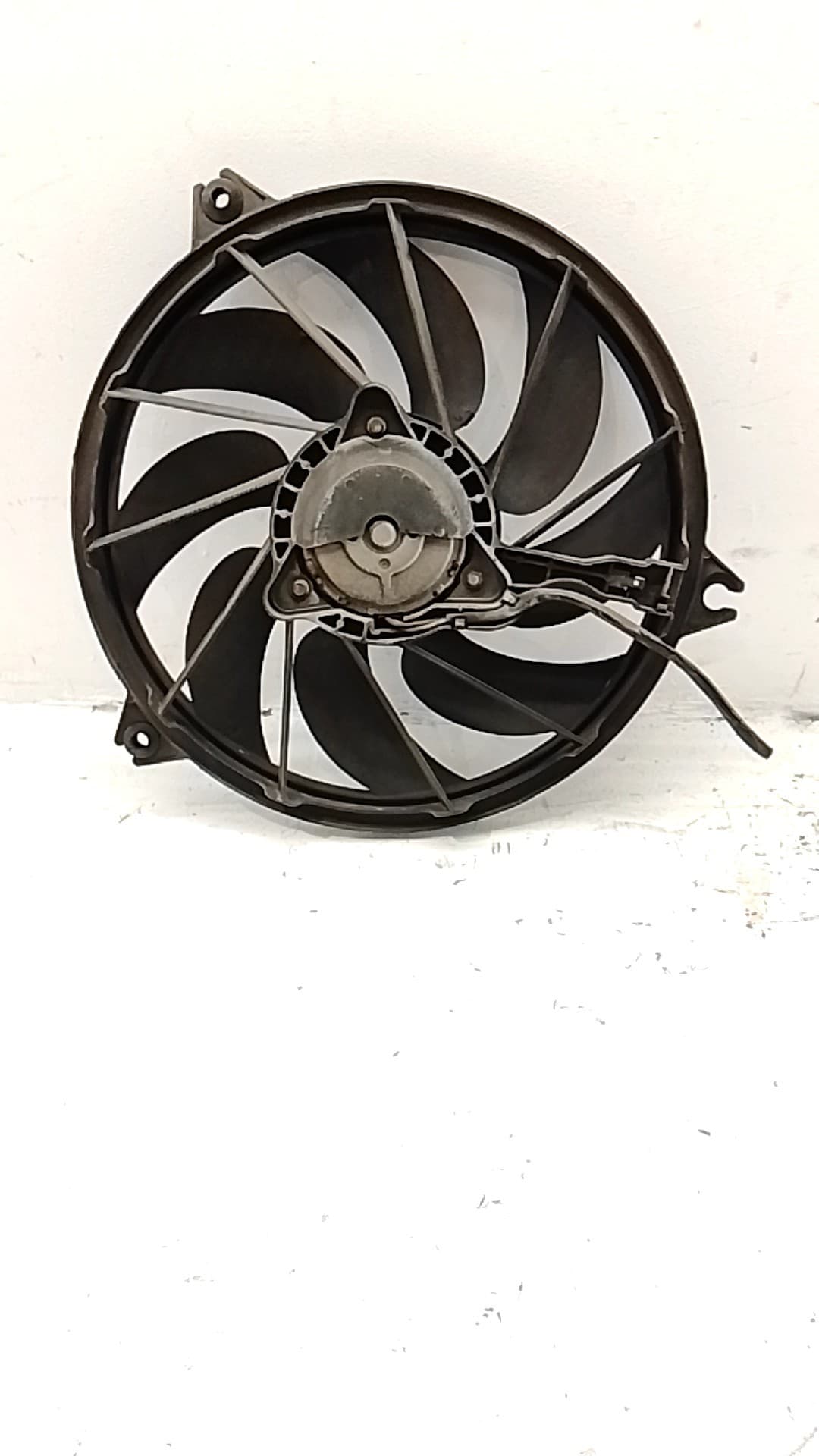 Electroventilador PEUGEOT 206+ 2