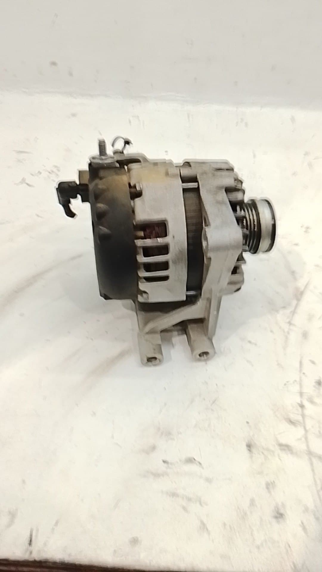 Alternador MG ZS