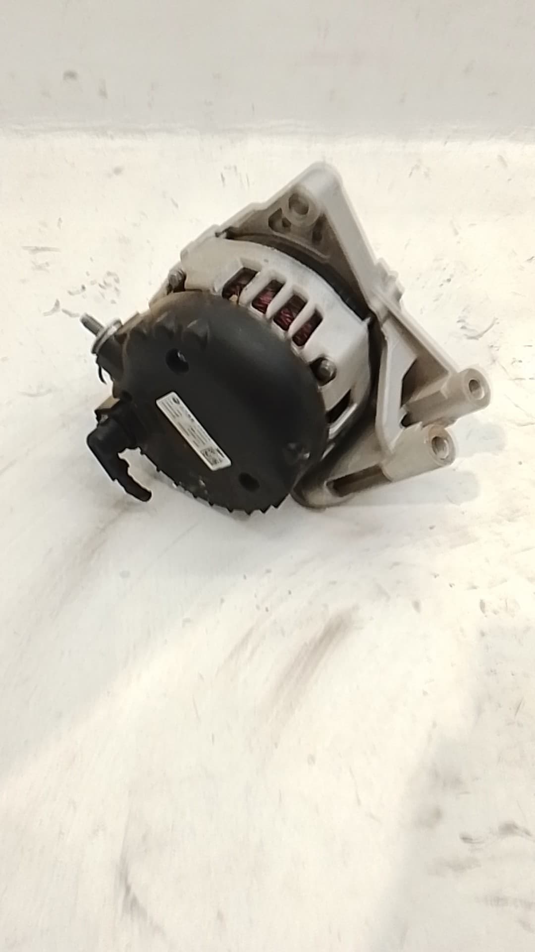 Alternador MG ZS 4