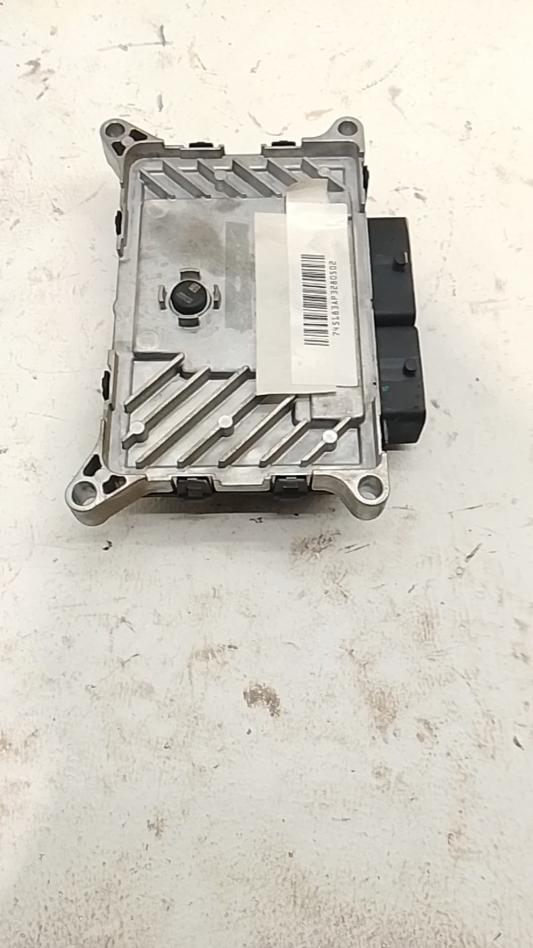 Centralita motor uce MG ZS