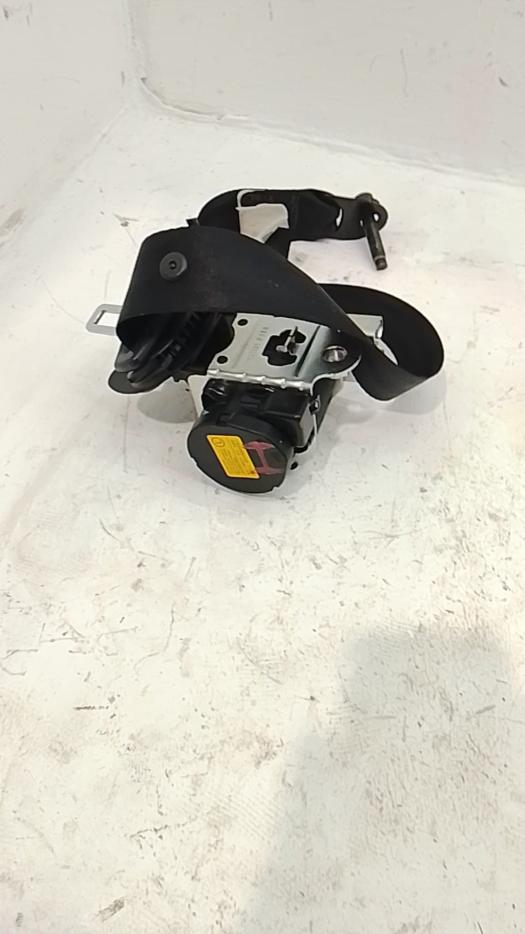 Cinturon seguridad delantero izquierdo MG ZS