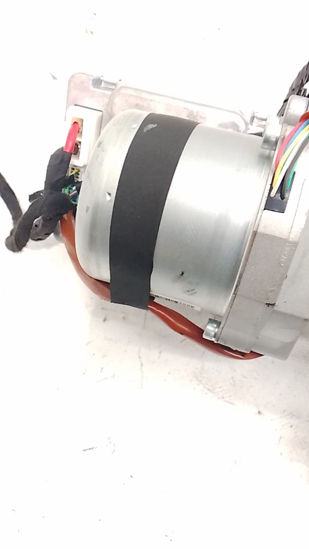 Columna direccion MG ZS 4