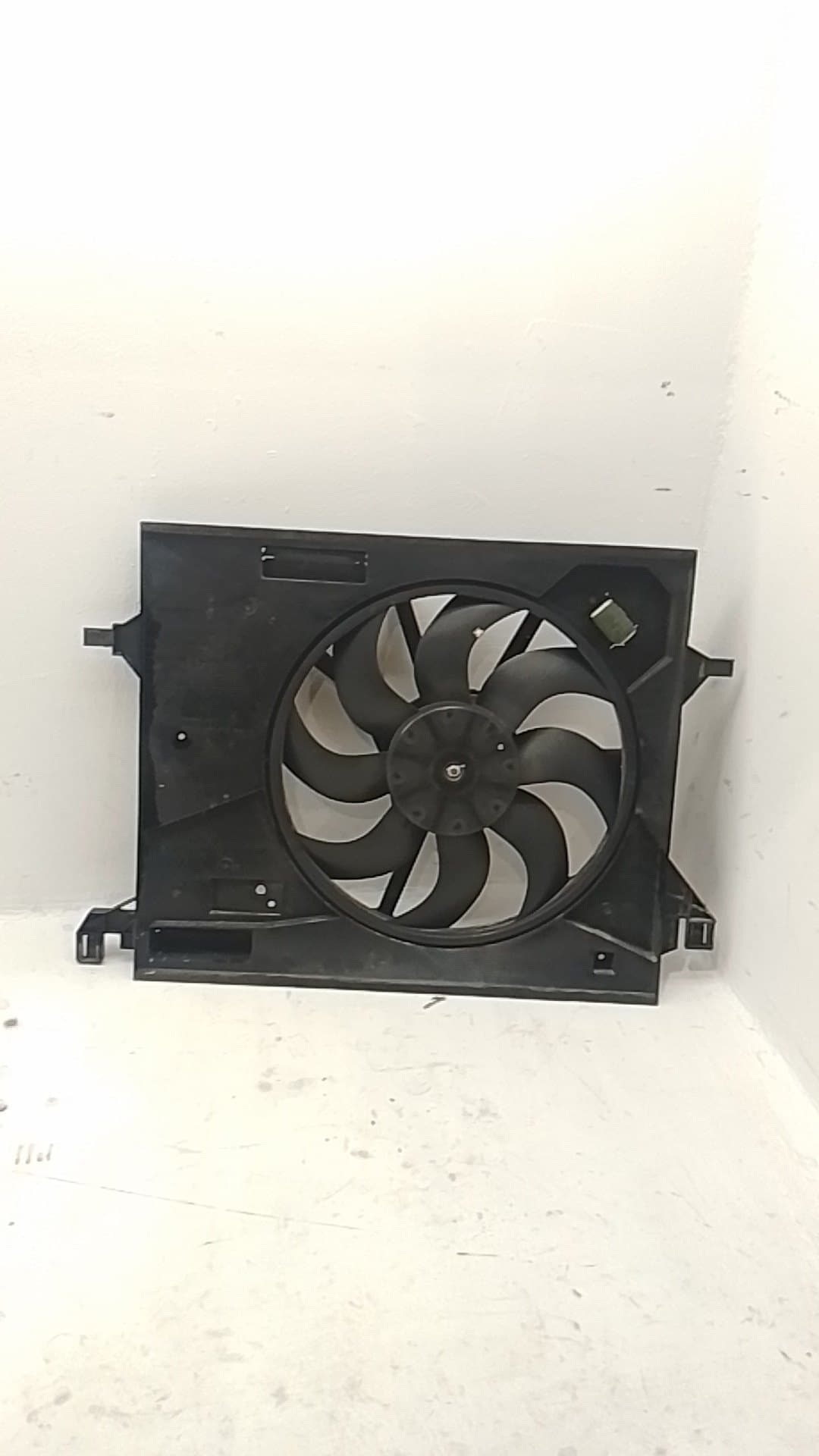 Electroventilador MG ZS