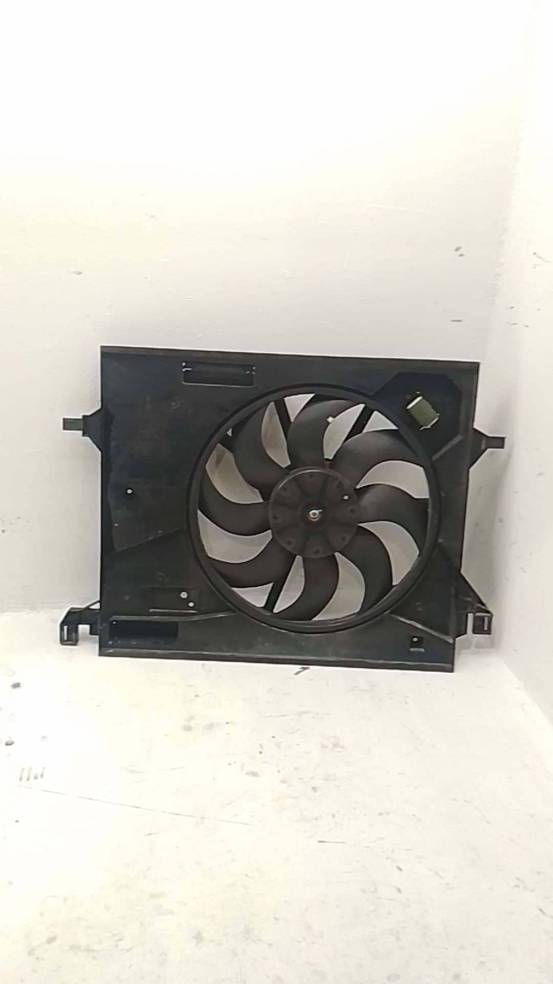 Electroventilador MG ZS 4