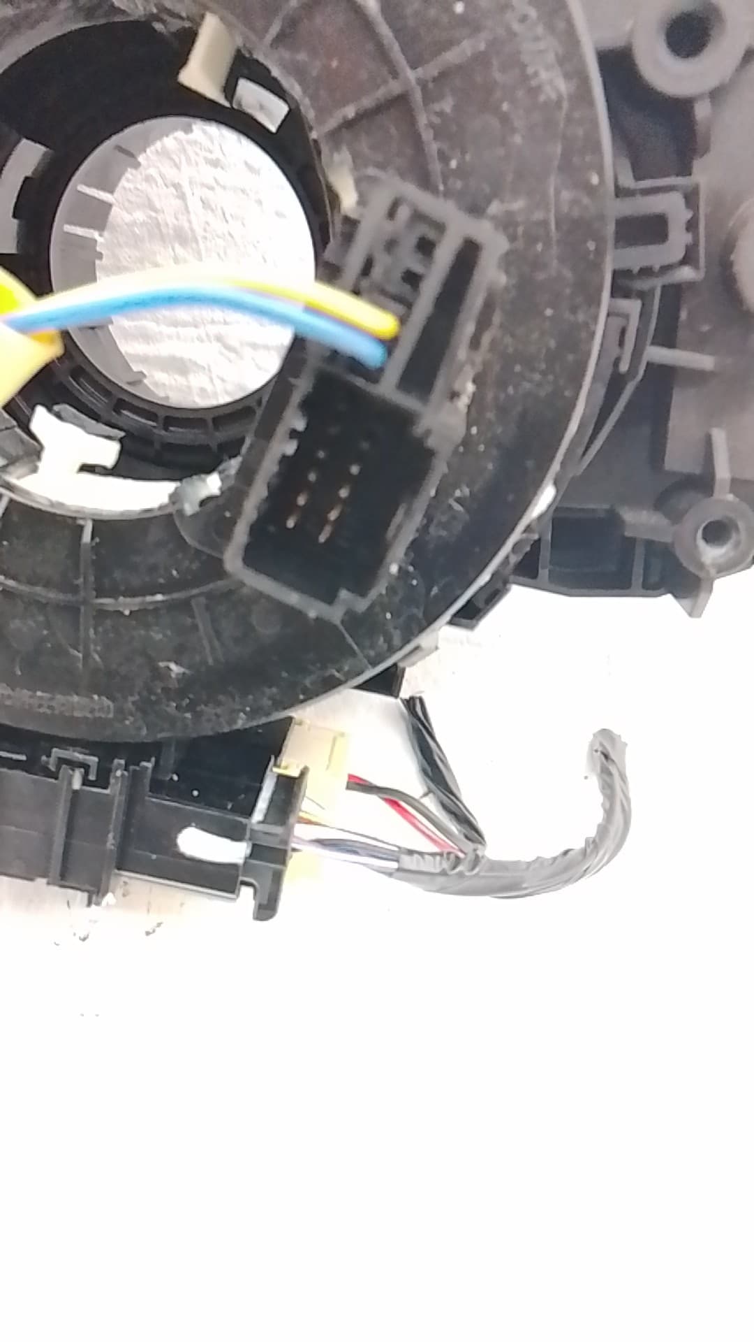Mando multifuncion MG ZS 5