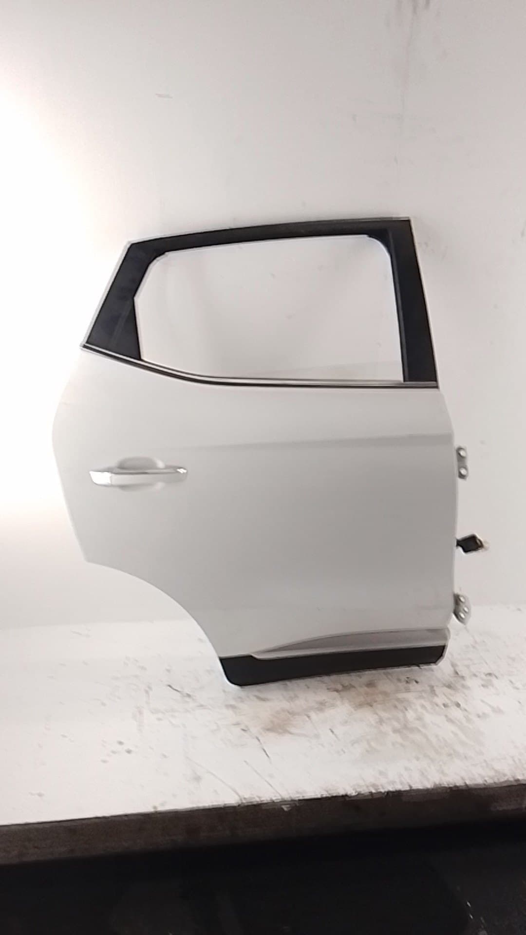 Puerta trasera derecha MG ZS