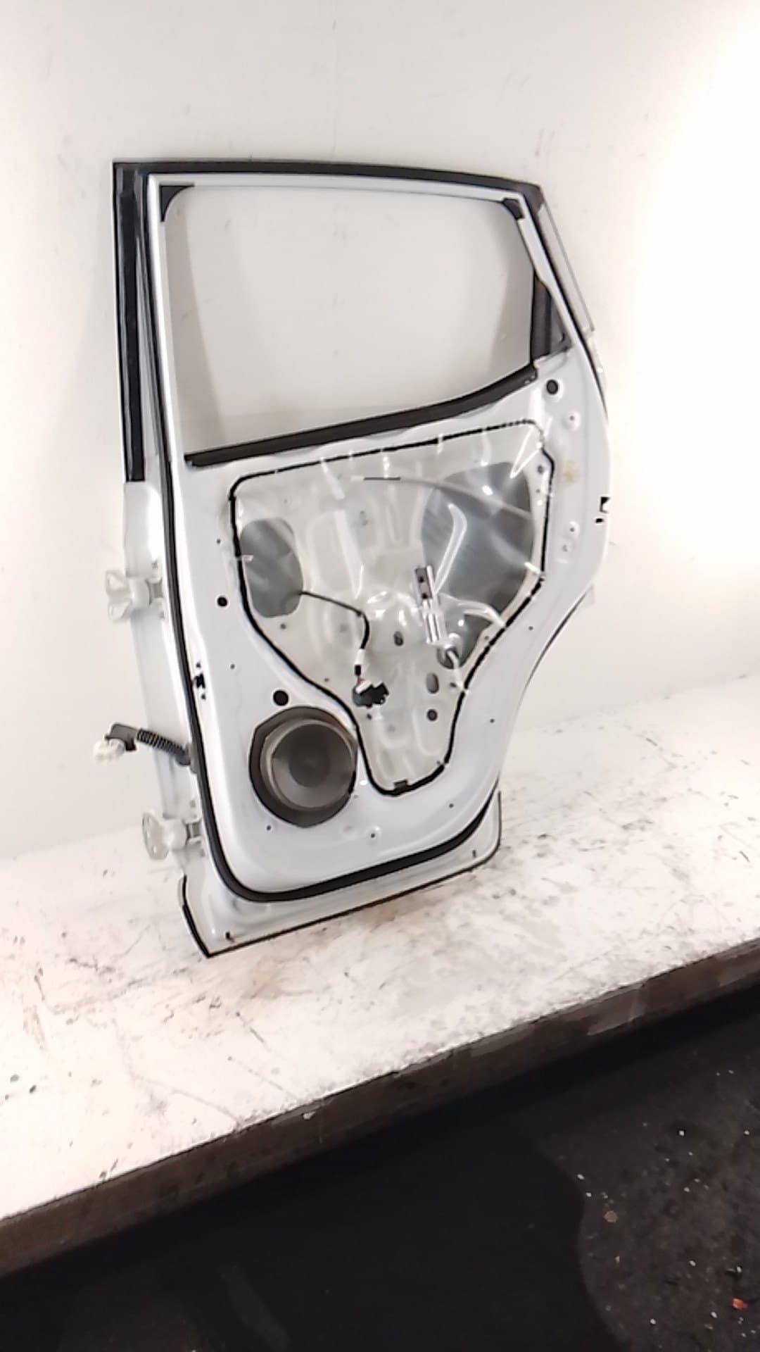Puerta trasera derecha MG ZS 2