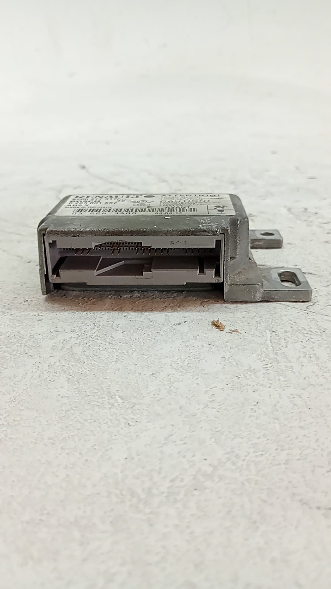 Centralita airbag RENAULT CLIO I FASE I+II (B/C57) 2