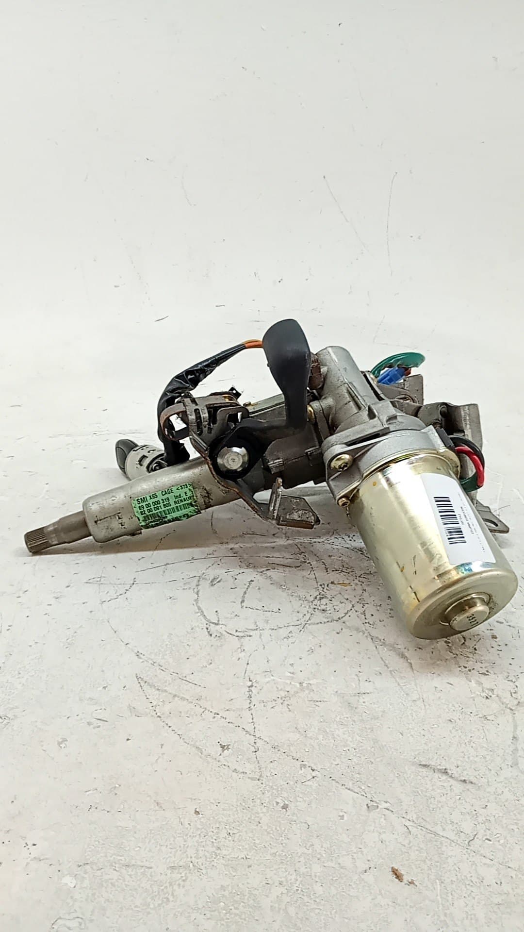 Columna direccion RENAULT CLIO I FASE I+II (B/C57)