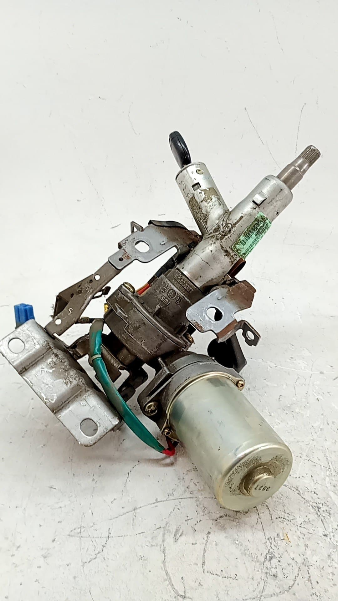 Columna direccion RENAULT CLIO I FASE I+II (B/C57) 2