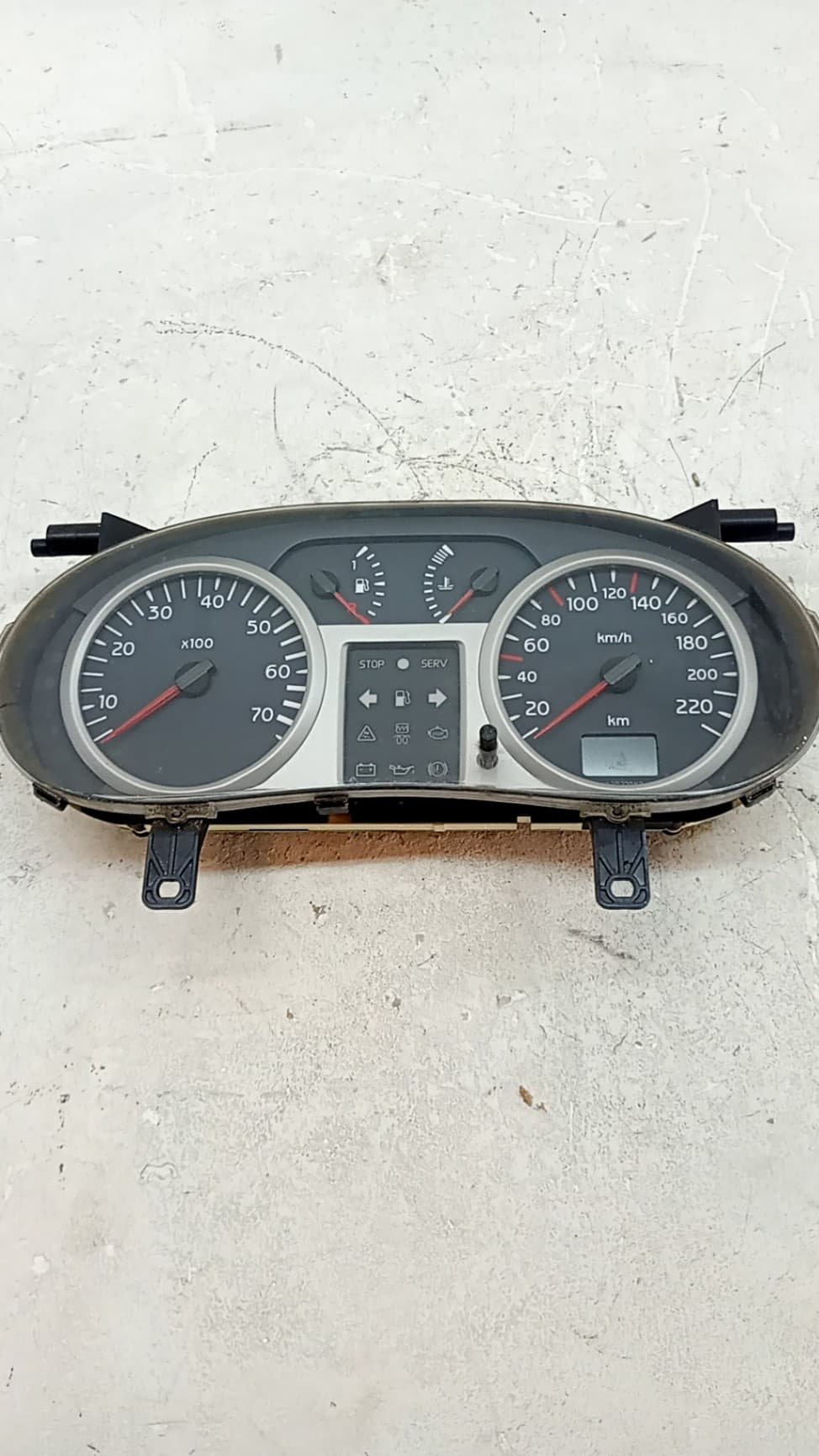 Cuadro instrumentos RENAULT CLIO I FASE I+II (B/C57)