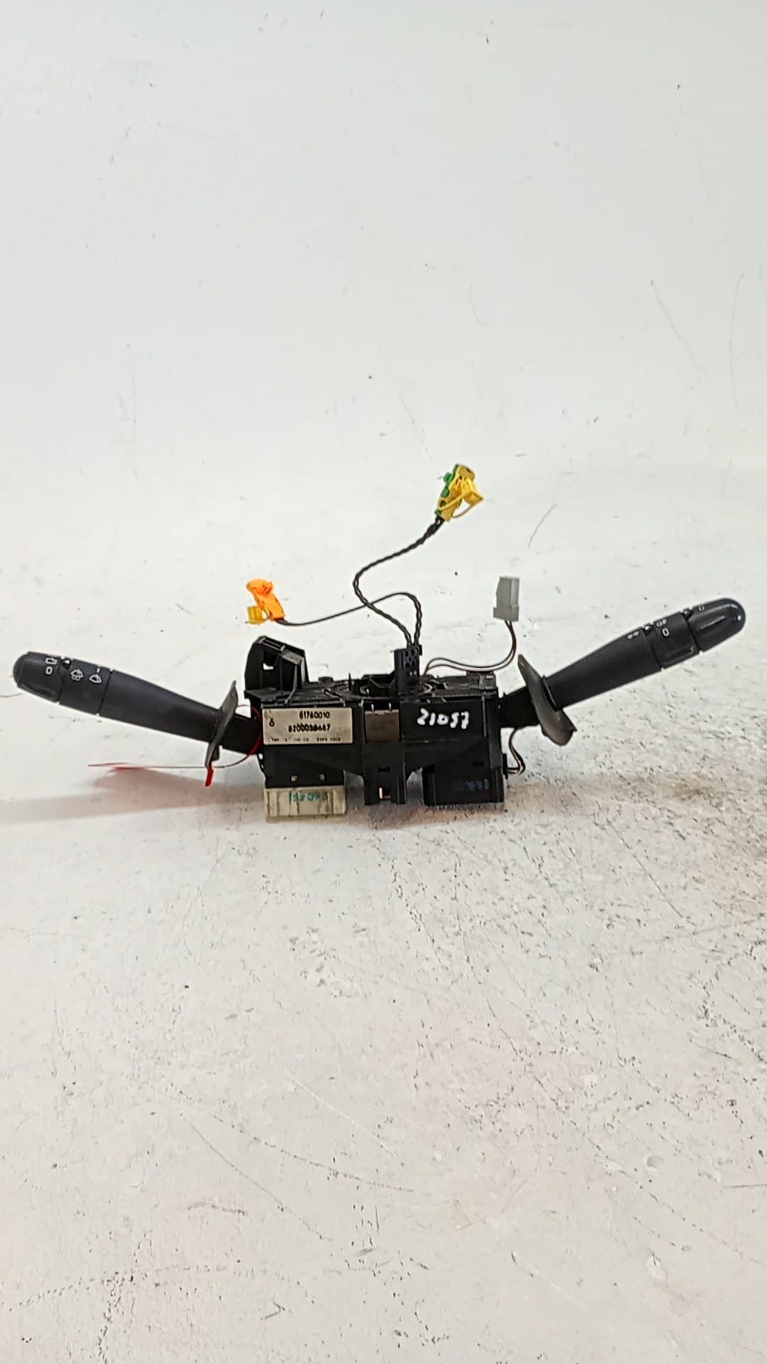 Mando multifuncion RENAULT CLIO I FASE I+II (B/C57)