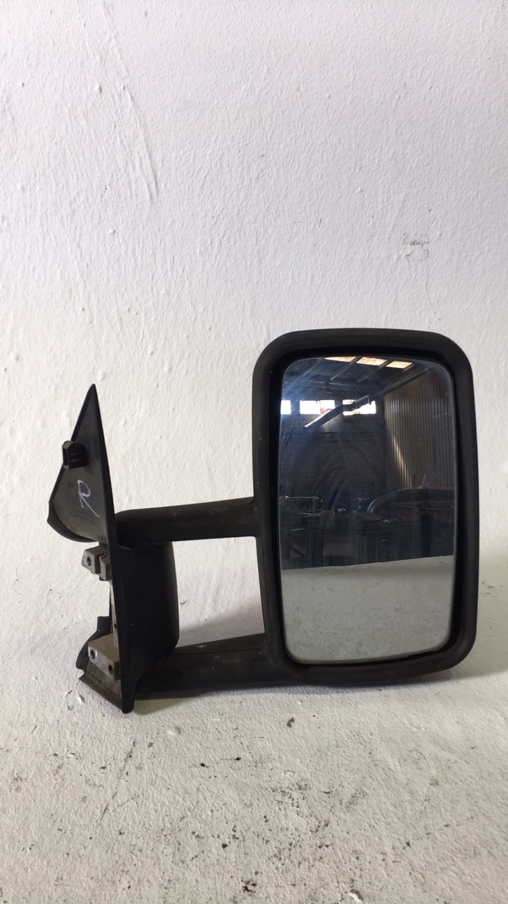 Retrovisor derecho VOLKSWAGEN LT 28-46 II FURGONETA (2DA, 2DD, 2DH) 2