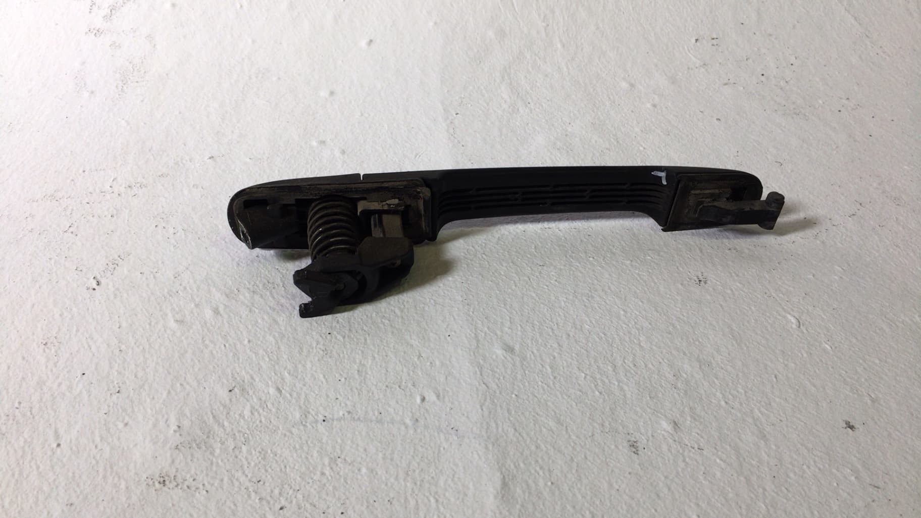 Maneta exterior delantera izquierda VOLKSWAGEN LT 28-46 II FURGONETA (2DA, 2DD, 2DH) 2