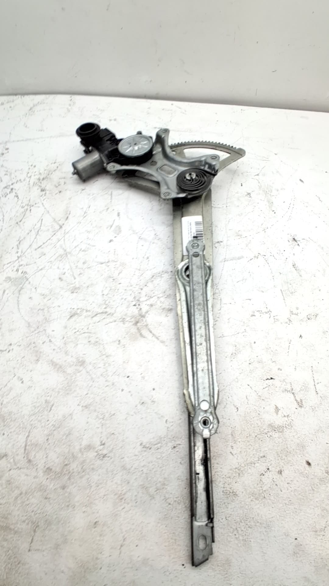 Motor elevalunas delantero izquierdo TOYOTA LAND CRUISER PRADO (_J15_)