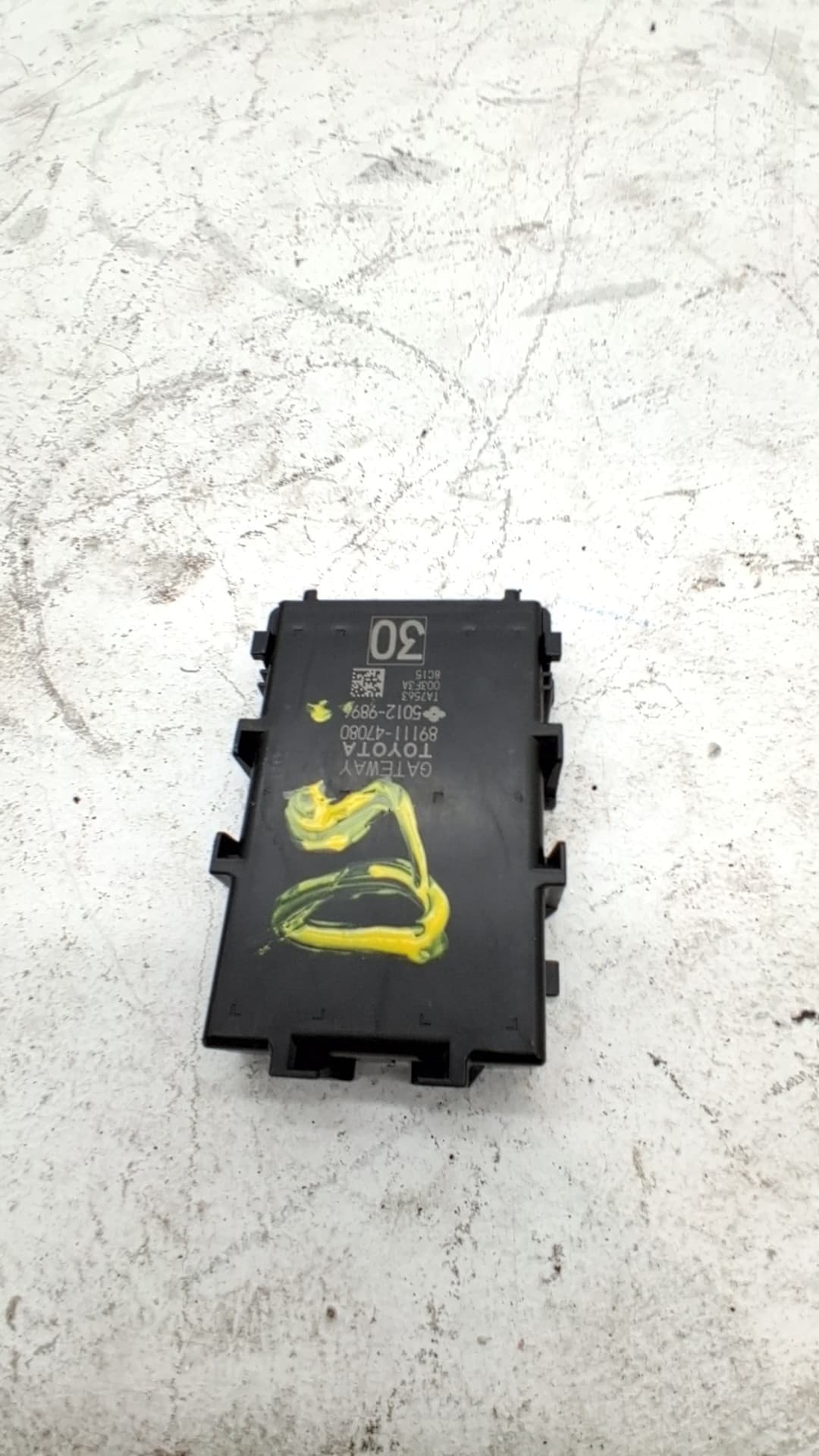 Modulo electronico TOYOTA LAND CRUISER PRADO (_J15_)