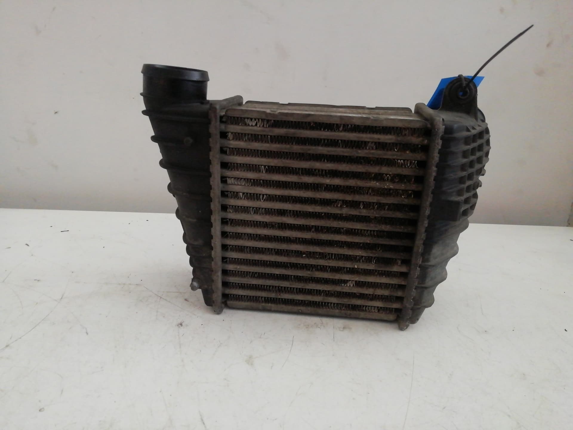 Intercooler SEAT LEON (1M1) 3