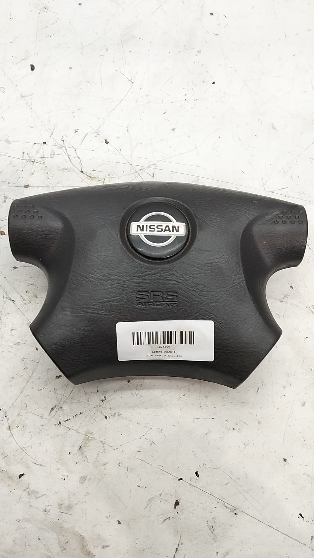 Recambio NISSAN ALMERA (N16/E) ref. 98510BM405