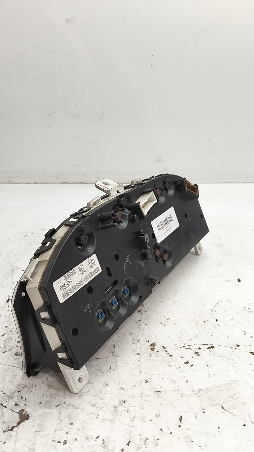 Cuadro instrumentos NISSAN ALMERA (N16/E) 4