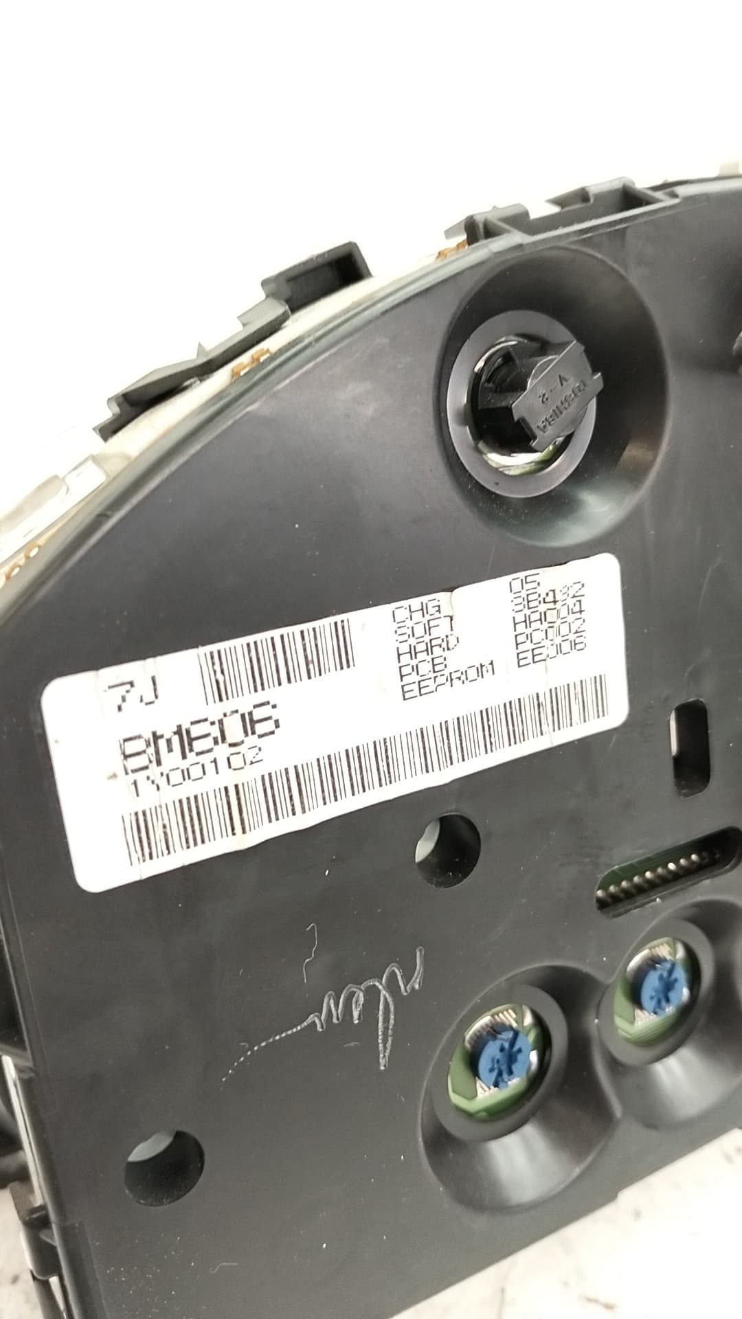 Cuadro instrumentos NISSAN ALMERA (N16/E) 3