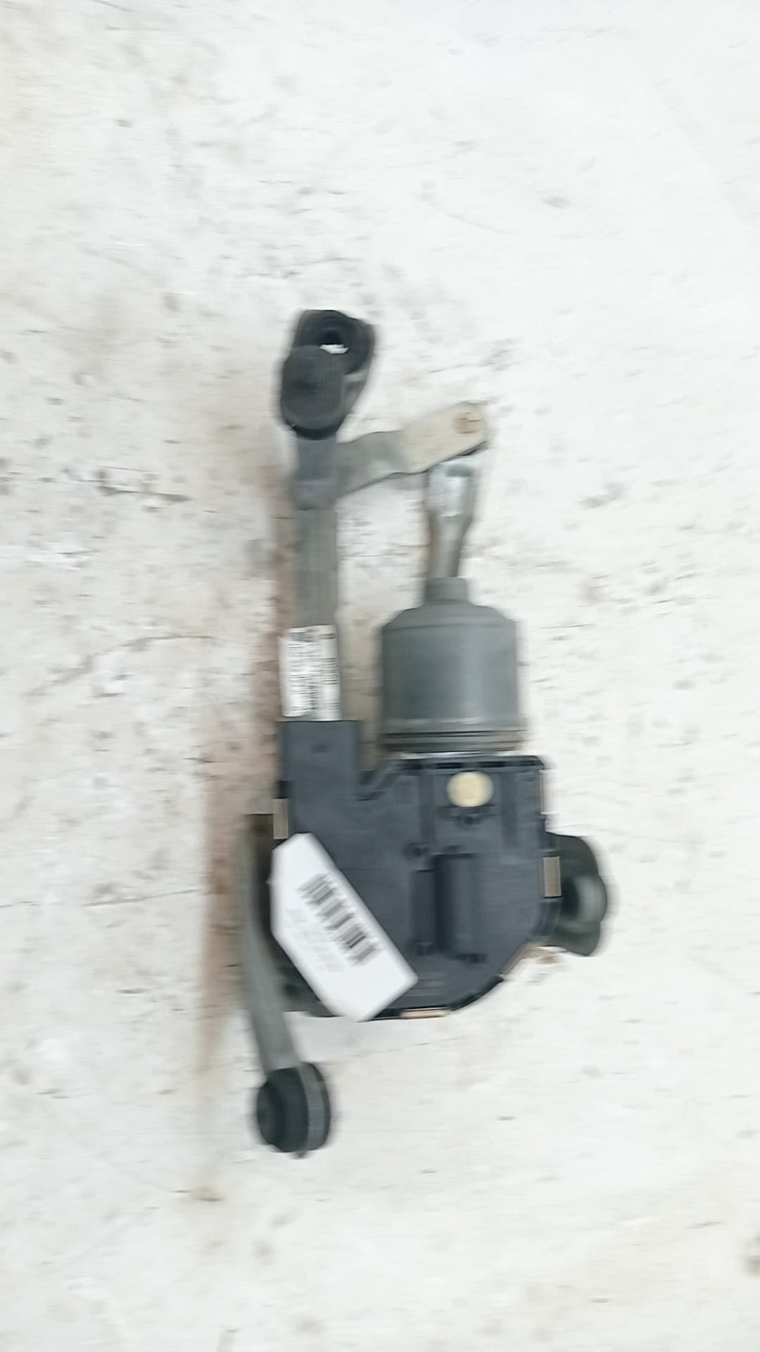 Motor limpia delantero SEAT LEON (1P1)