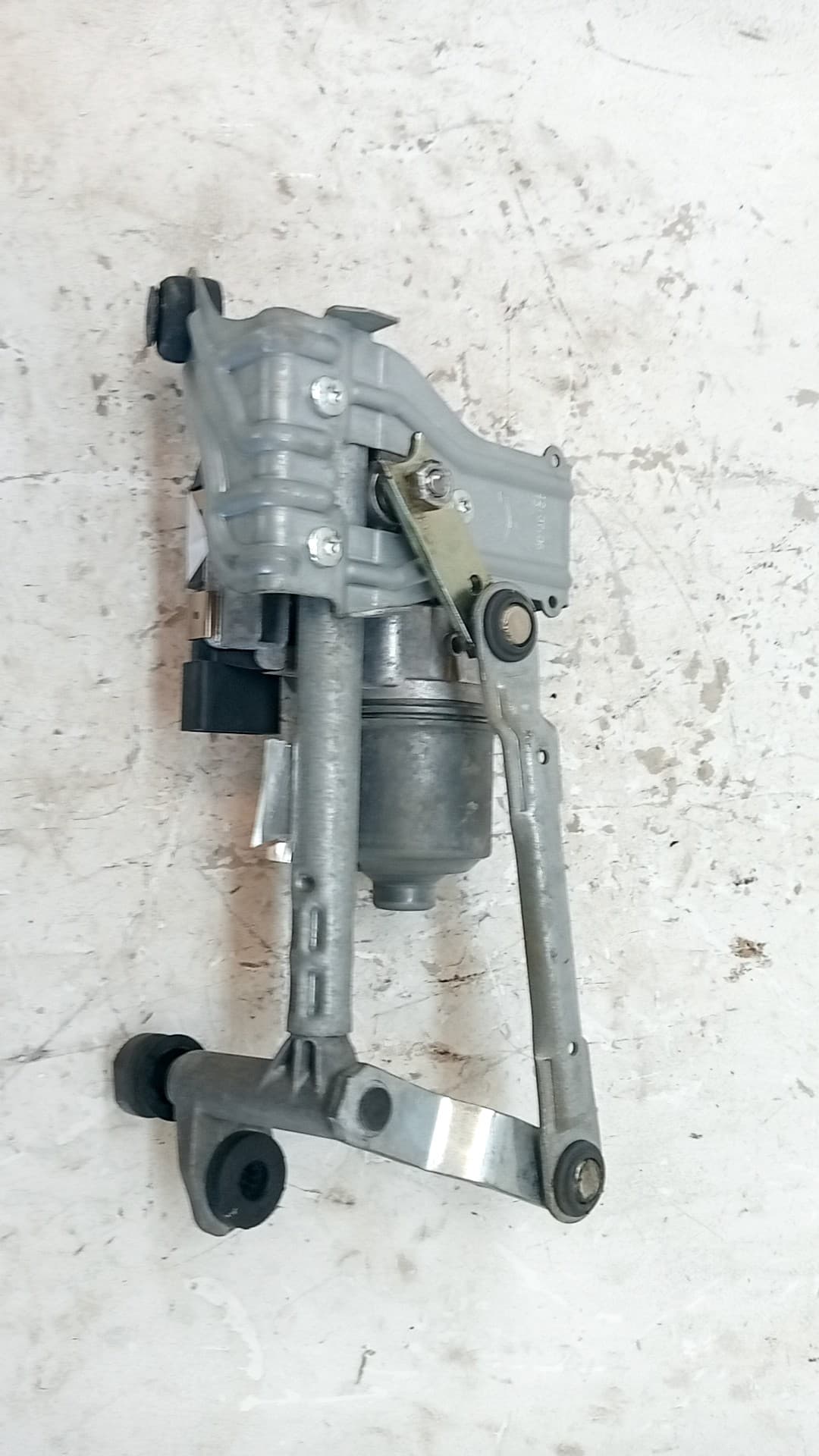 Motor limpia delantero SEAT LEON (1P1) 2