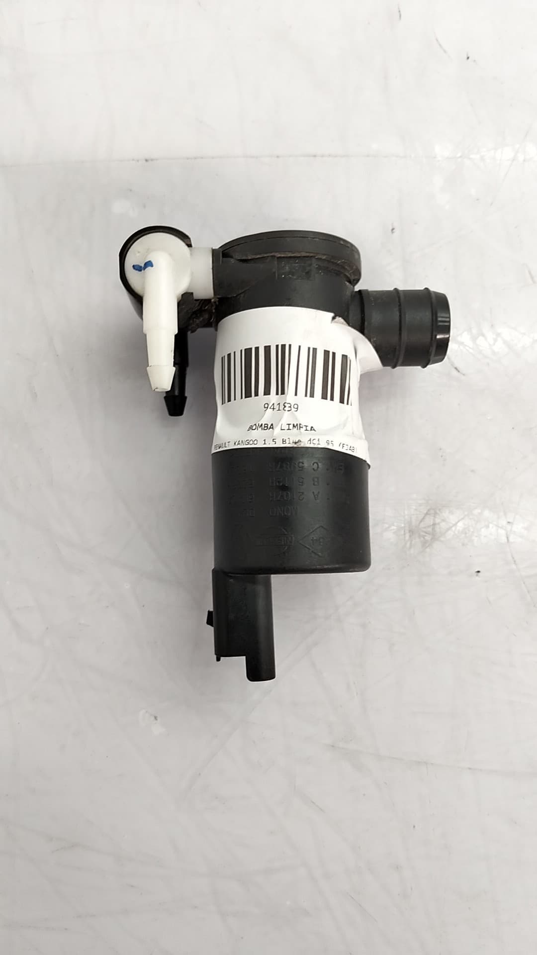 Bomba limpia RENAULT KANGOO
