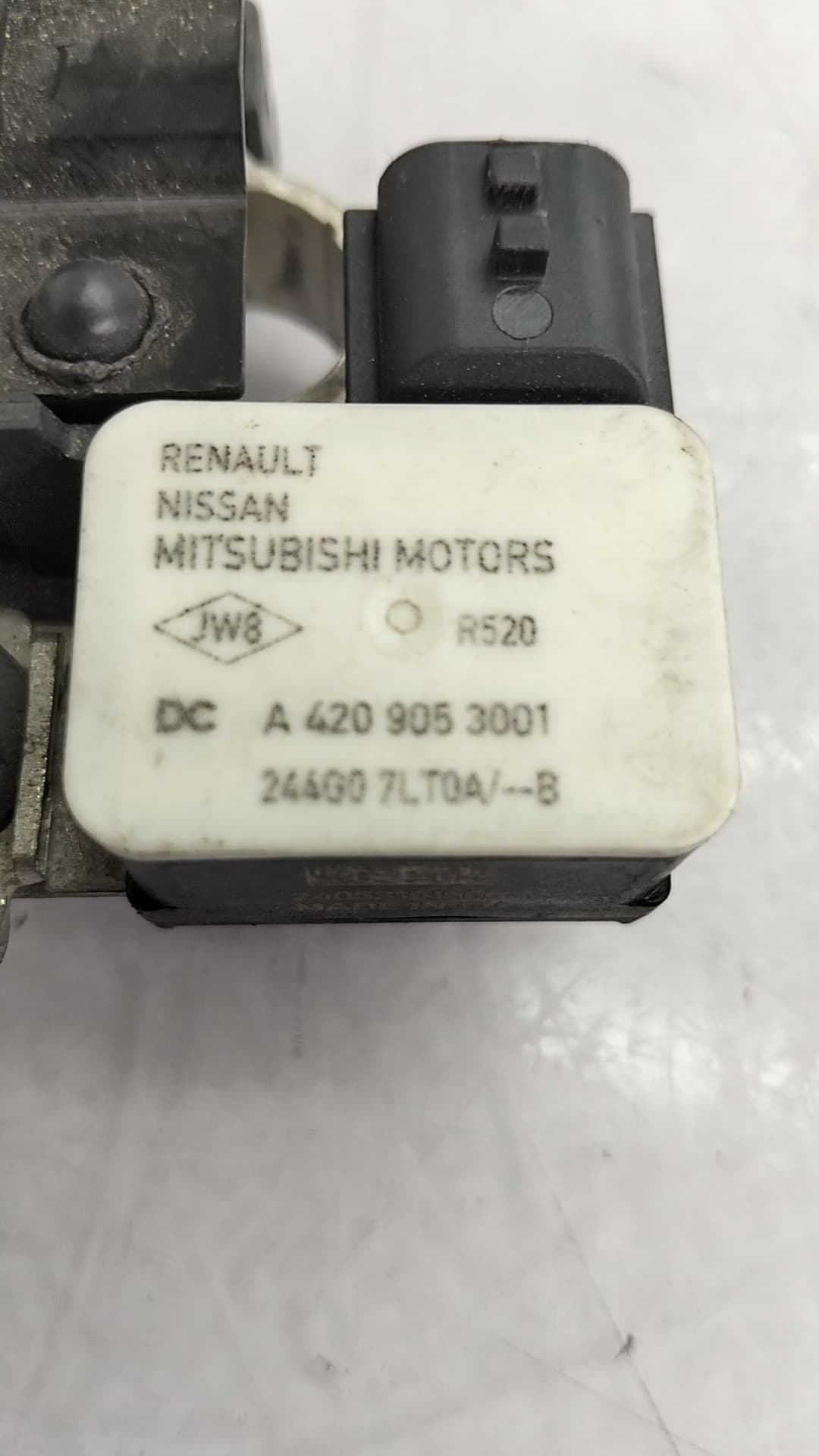 Recambio RENAULT KANGOO ref. 240861467R 2