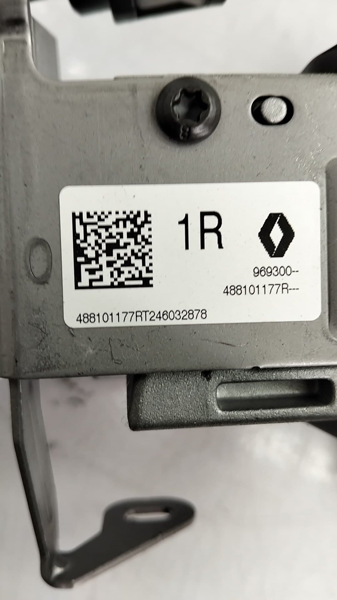 Caja direccion RENAULT KANGOO 2