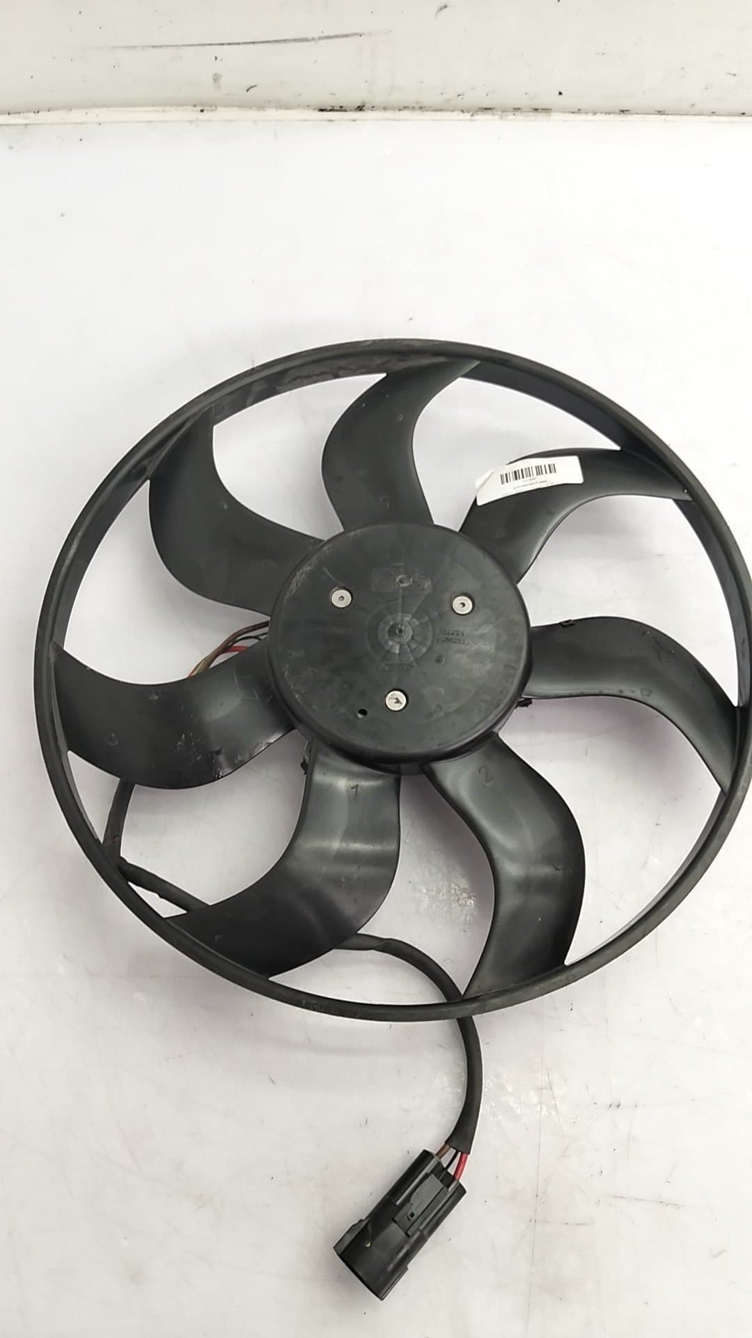 Electroventilador RENAULT KANGOO