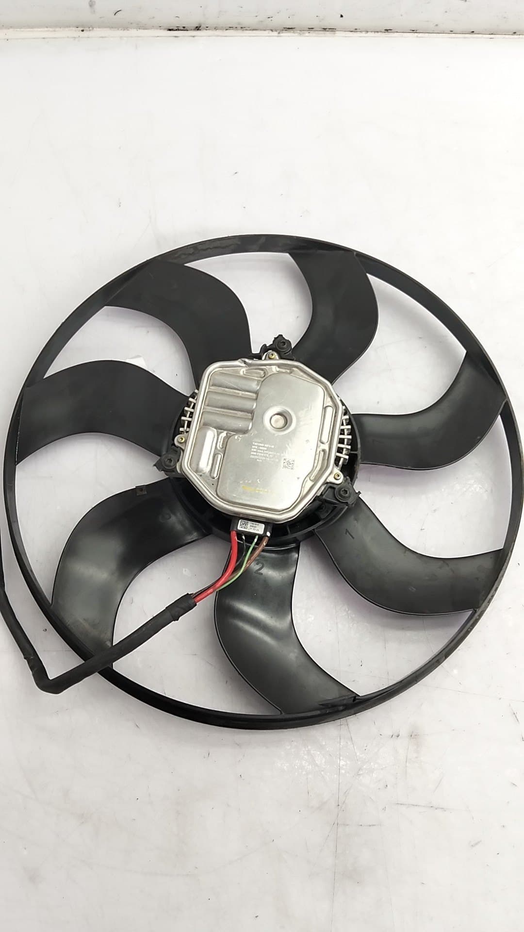 Electroventilador RENAULT KANGOO 4