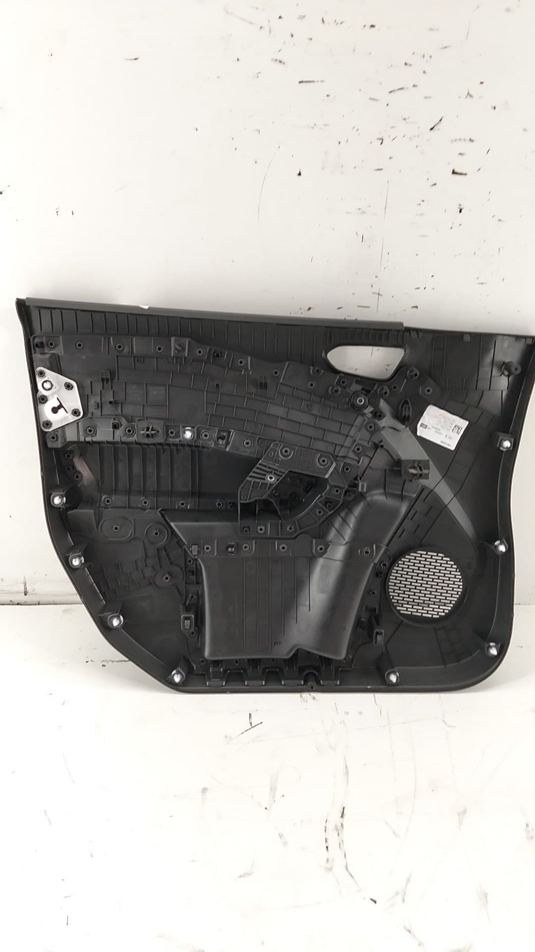 Guarnecido puerta delantera derecha RENAULT KANGOO 3