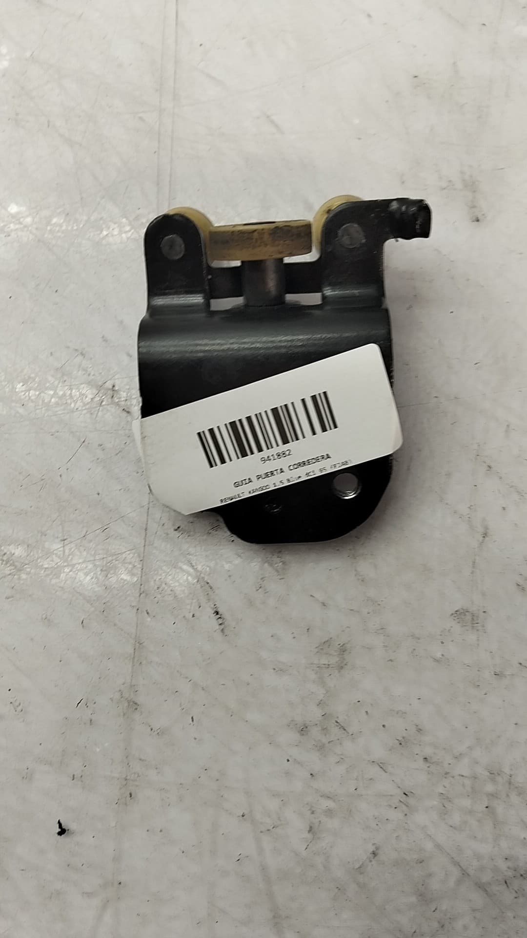 Soporte / guia puerta corredera RENAULT KANGOO
