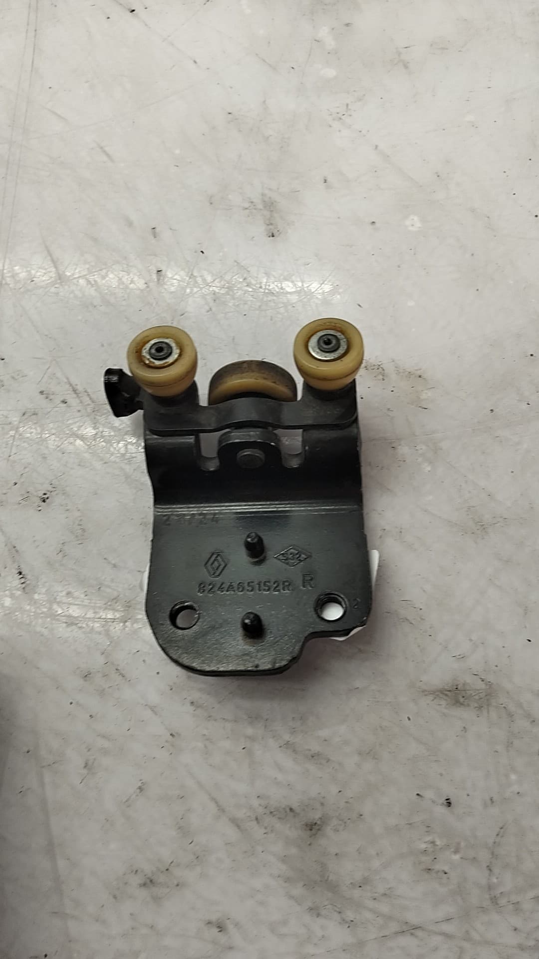 Soporte / guia puerta corredera RENAULT KANGOO 2