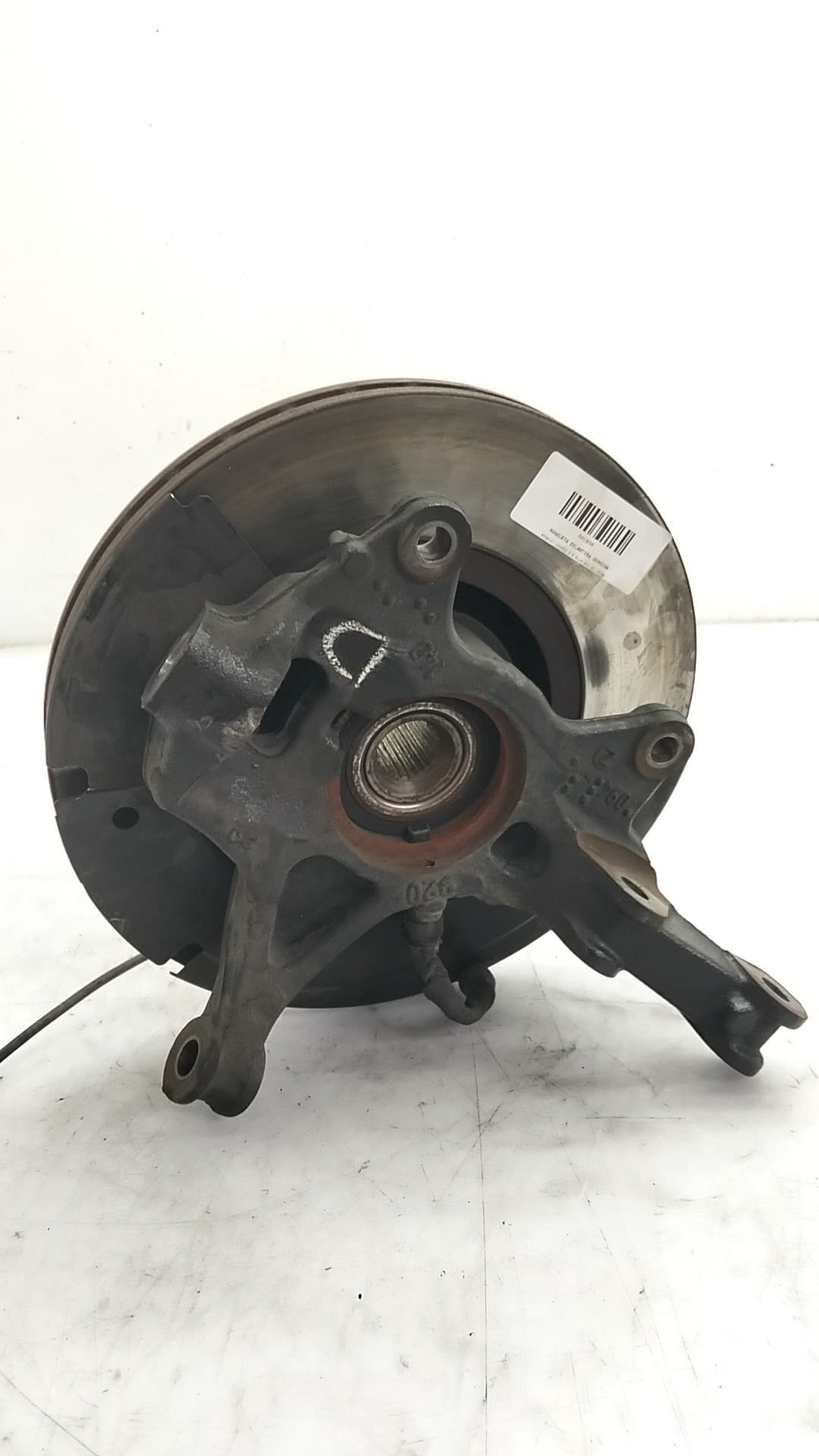 Mangueta delantera derecha RENAULT KANGOO 2