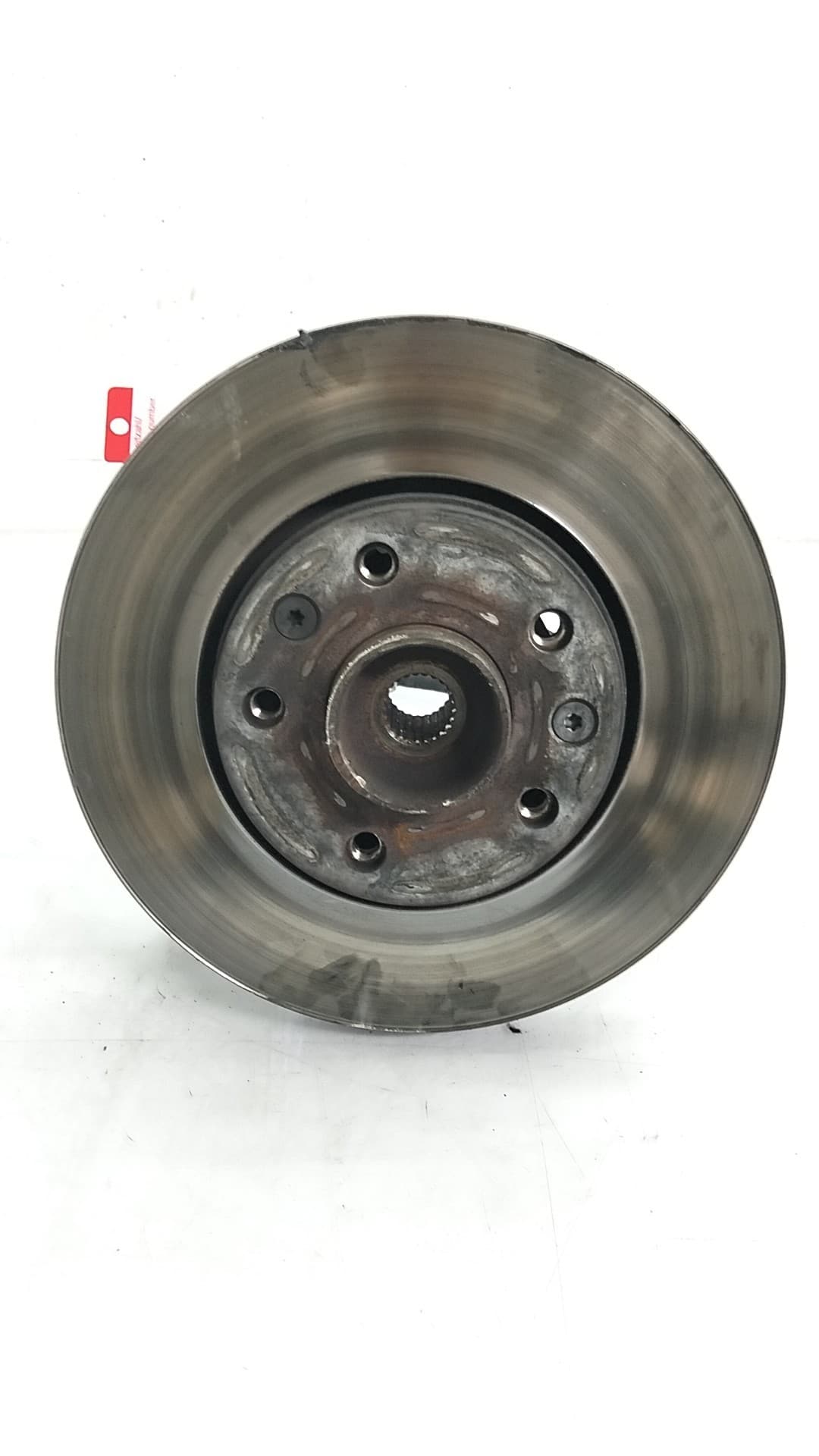 Mangueta delantera izquierda RENAULT KANGOO