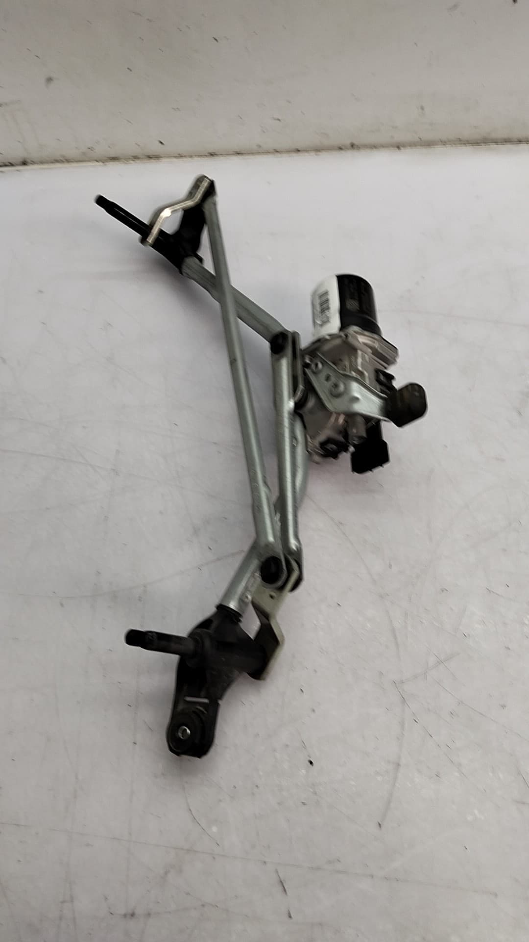Motor limpia delantero RENAULT KANGOO