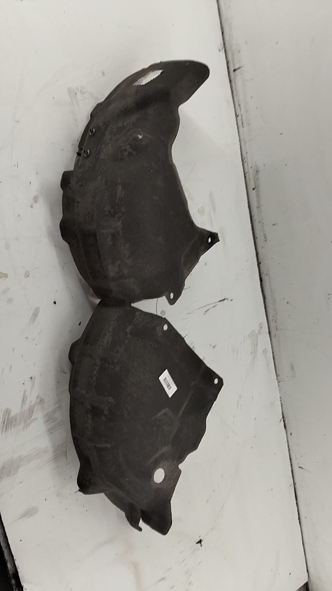 Paso rueda delantero derecho RENAULT KANGOO