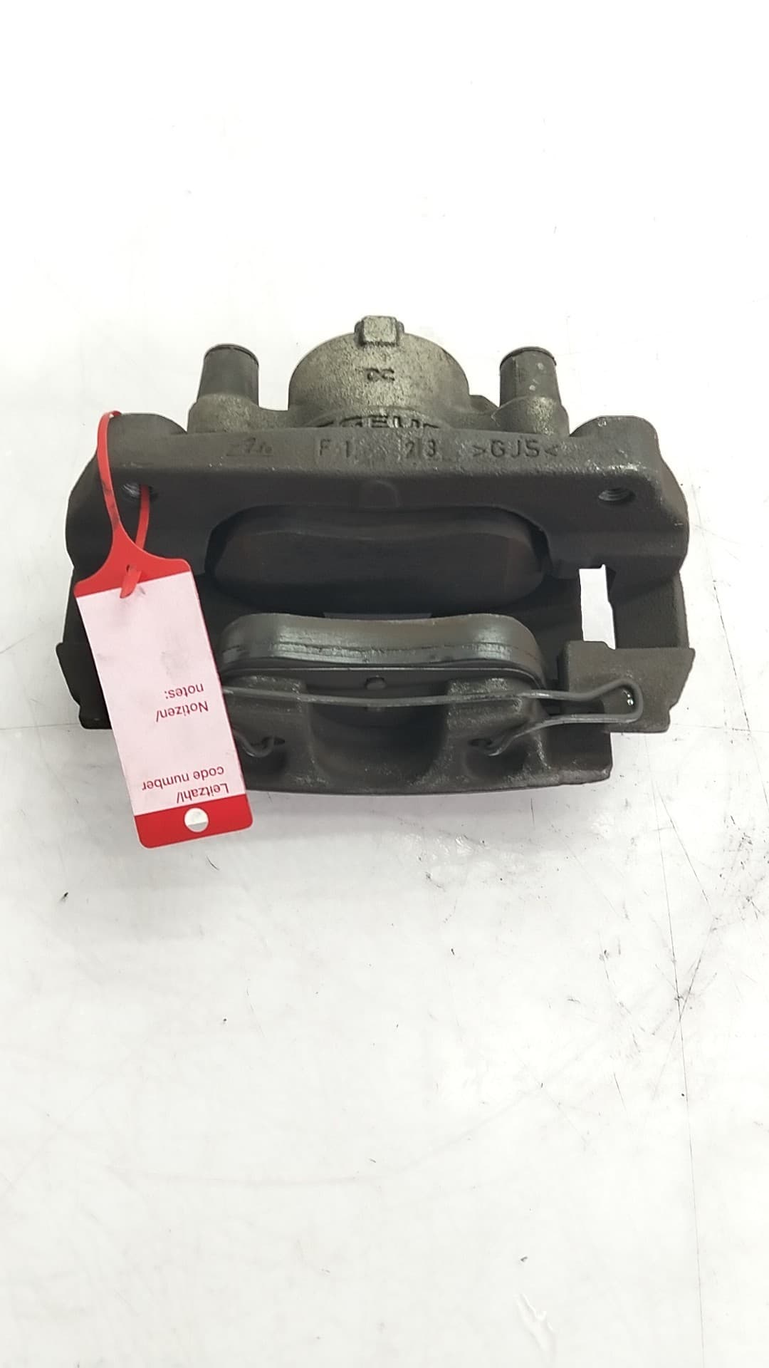 Recambio RENAULT KANGOO ref. 410118275R 3