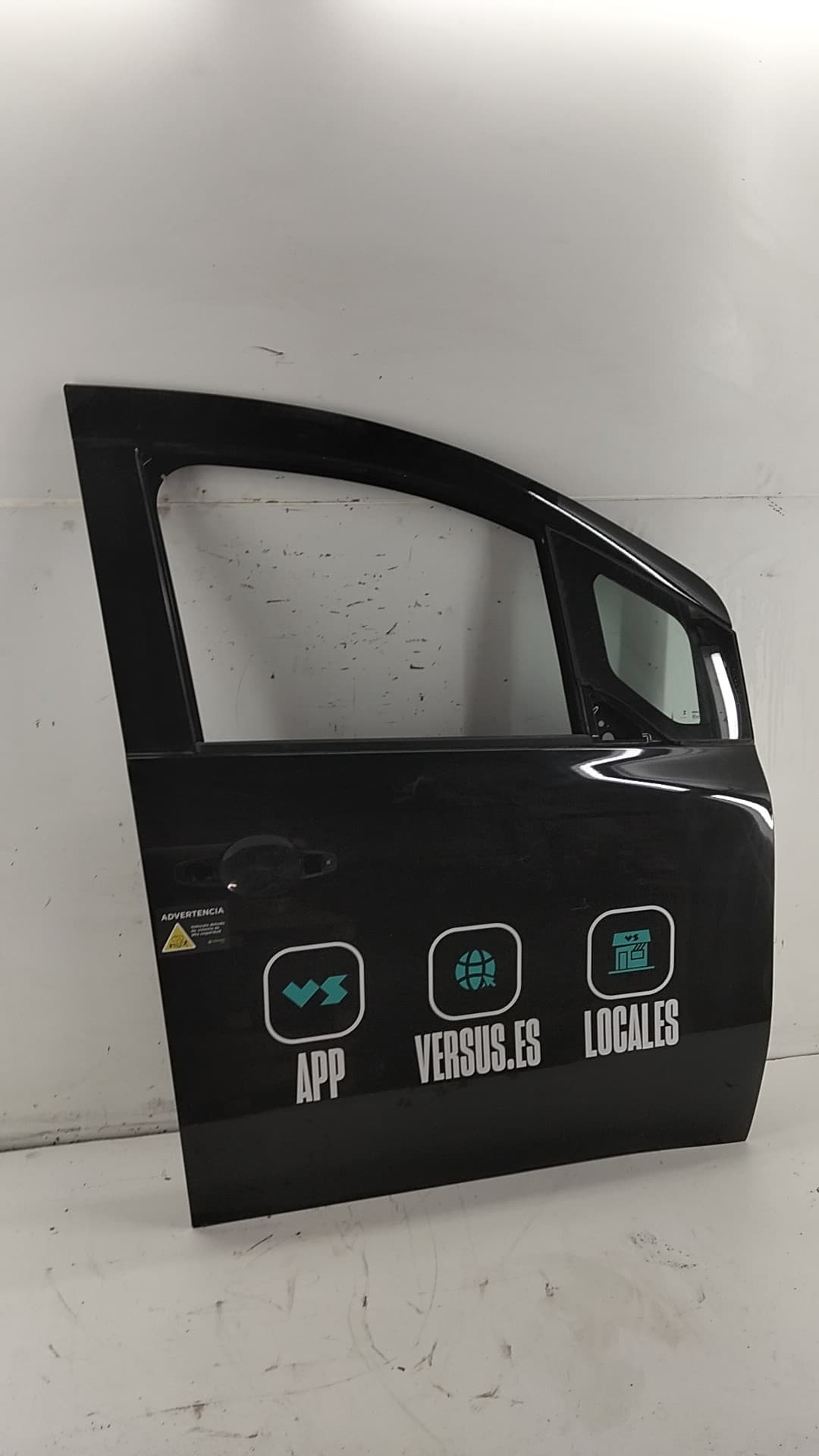 Puerta delantera derecha RENAULT KANGOO