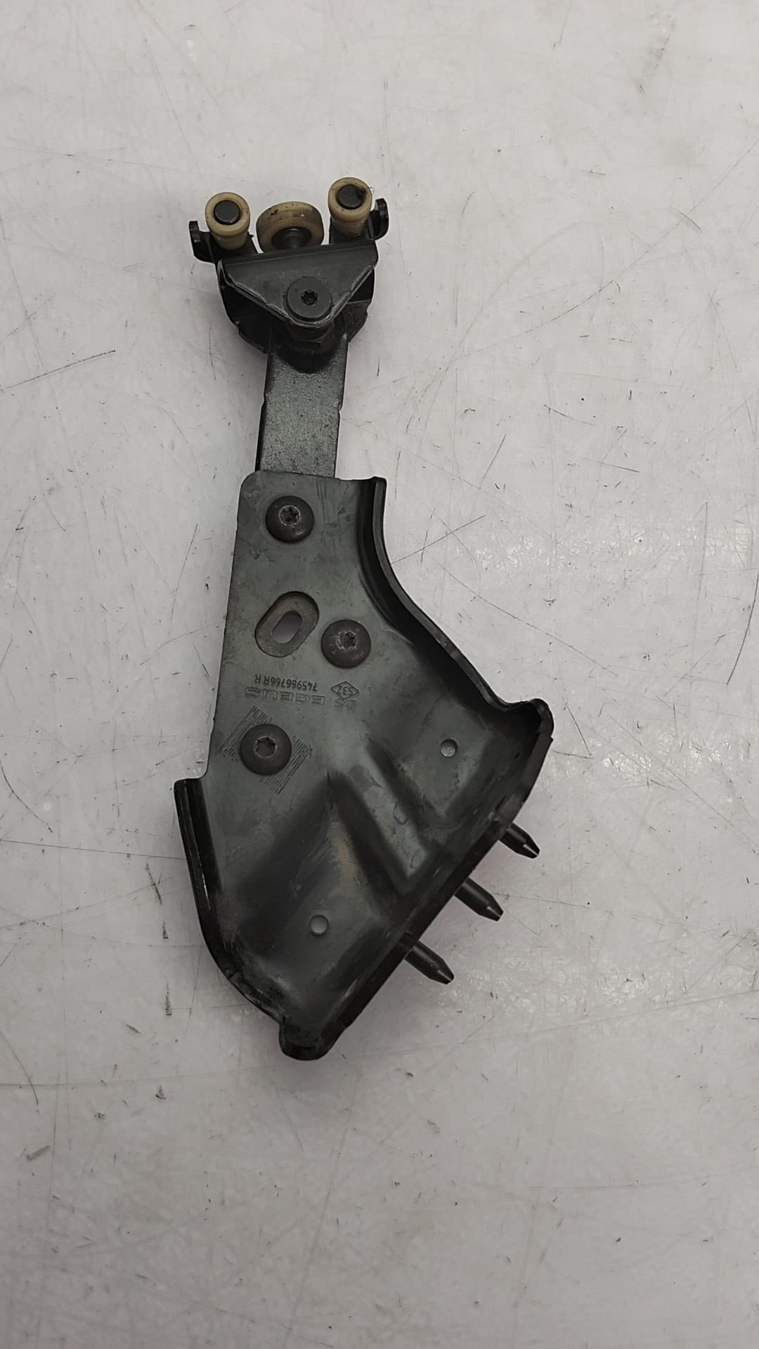 Soporte / guia puerta corredera RENAULT KANGOO 2