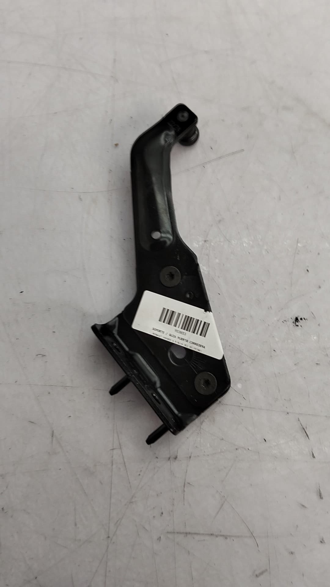 Soporte / guia puerta corredera RENAULT KANGOO